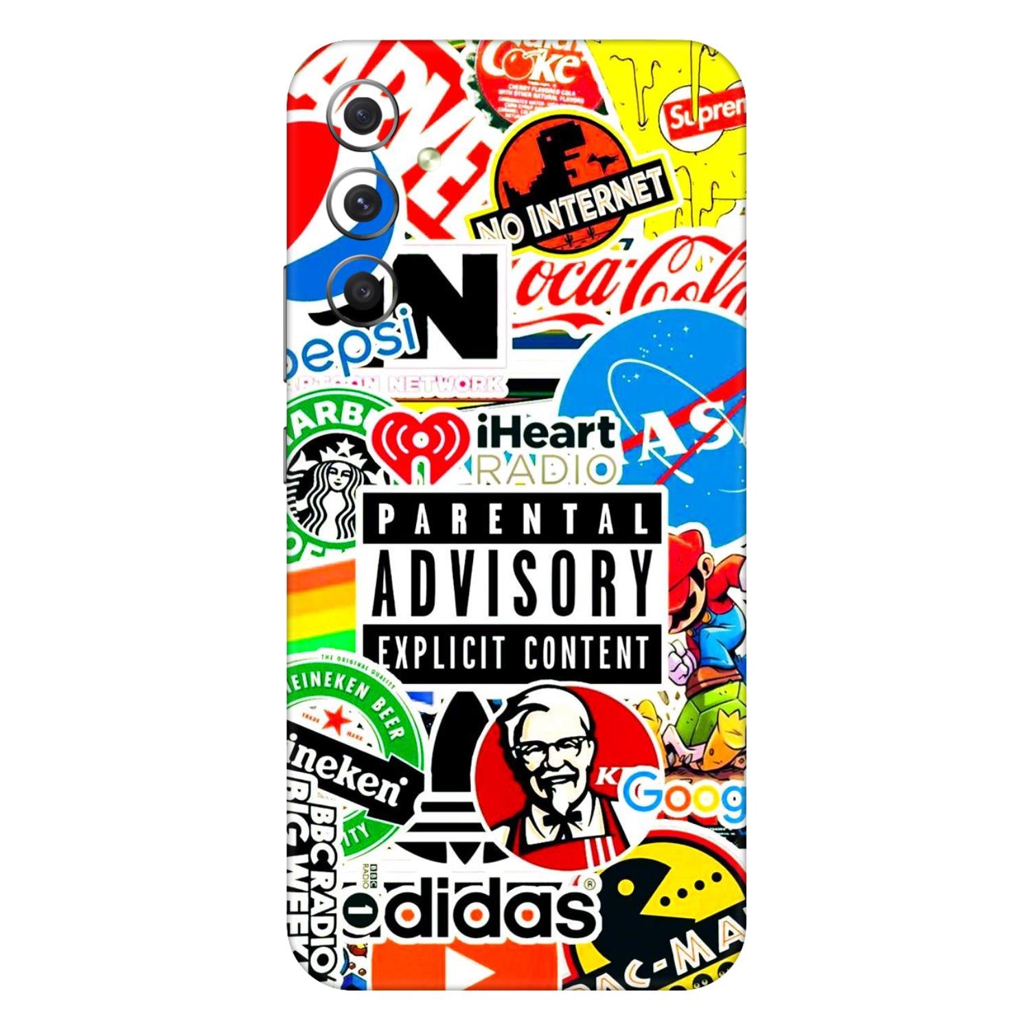 Samsung Galaxy A34 (5G) Skins & Wraps
