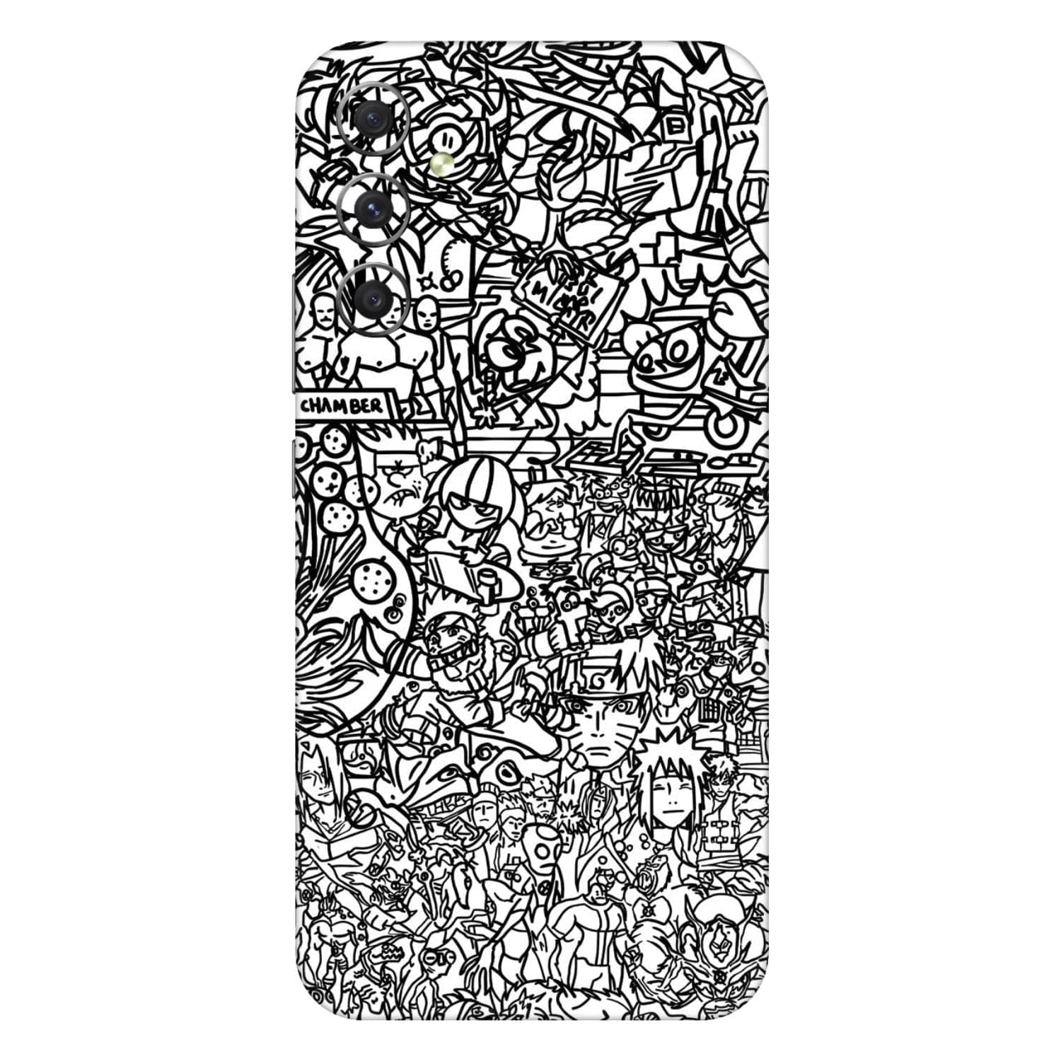 Samsung Galaxy F15 Skins & Wraps