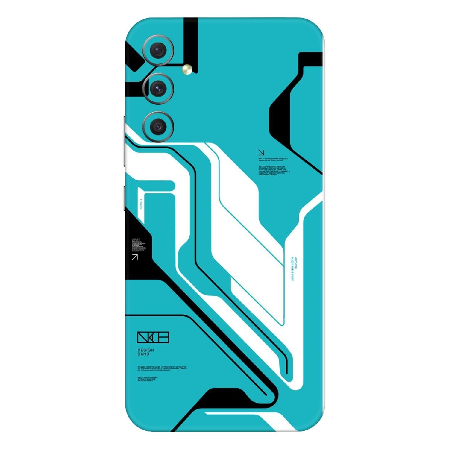 Samsung Galaxy A34 (5G) Skins & Wraps