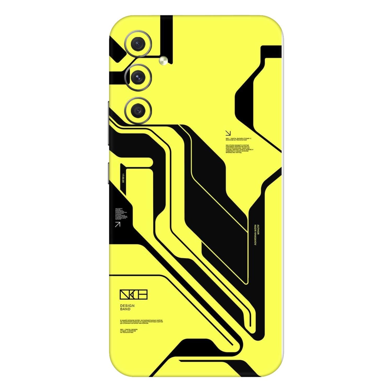 Samsung Galaxy A34 (5G) Skins & Wraps