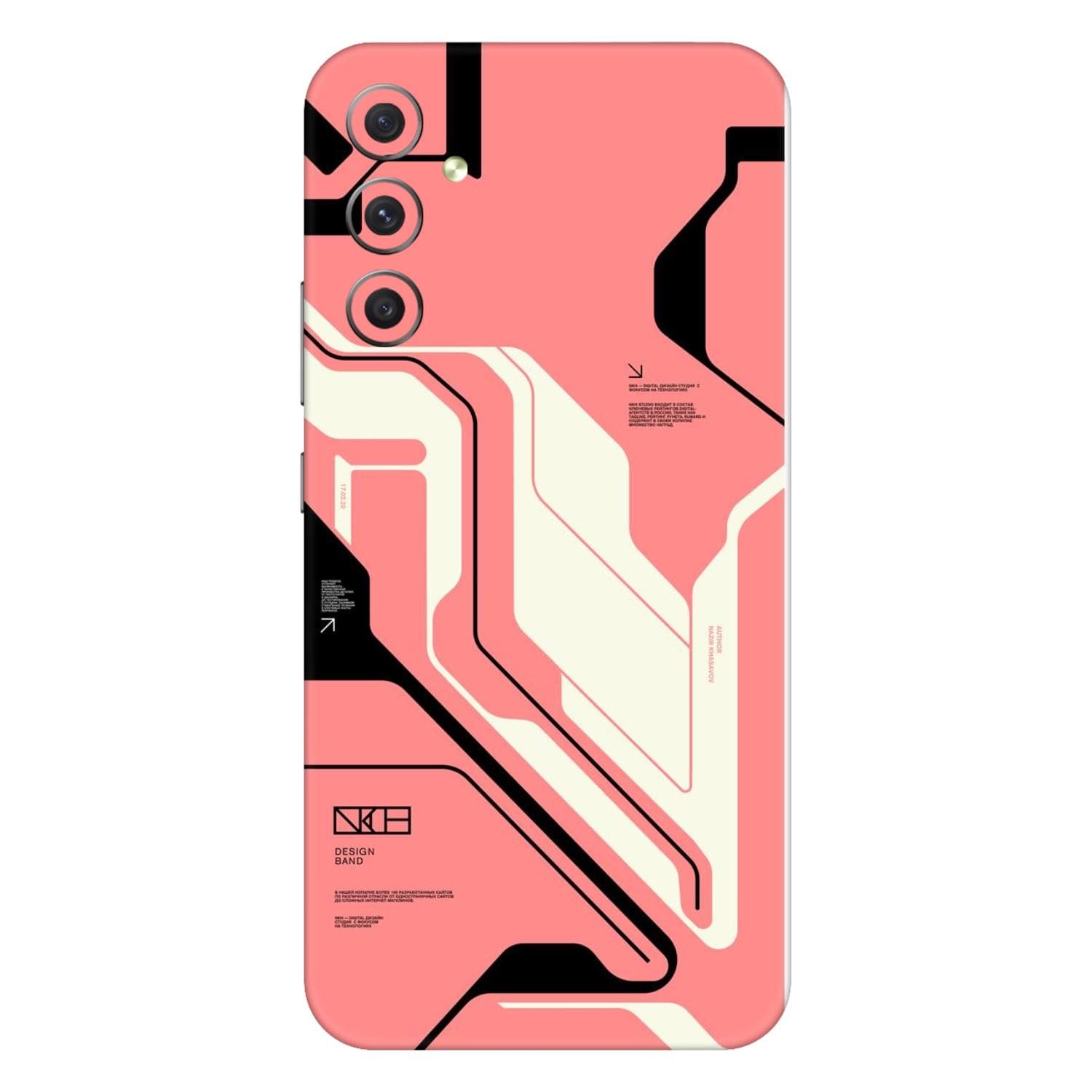 Samsung Galaxy A34 (5G) Skins & Wraps