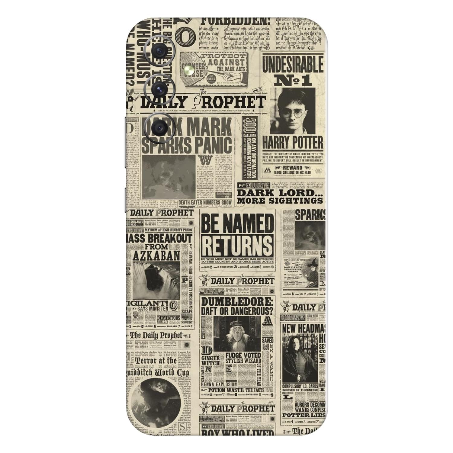 Samsung Galaxy A34 (5G) Skins & Wraps