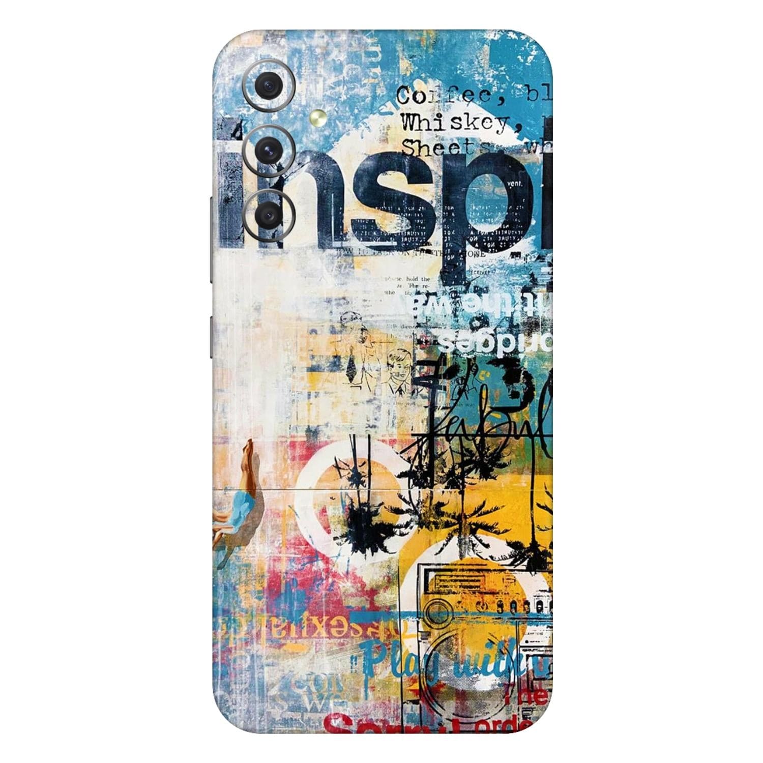 Samsung Galaxy A34 (5G) Skins & Wraps