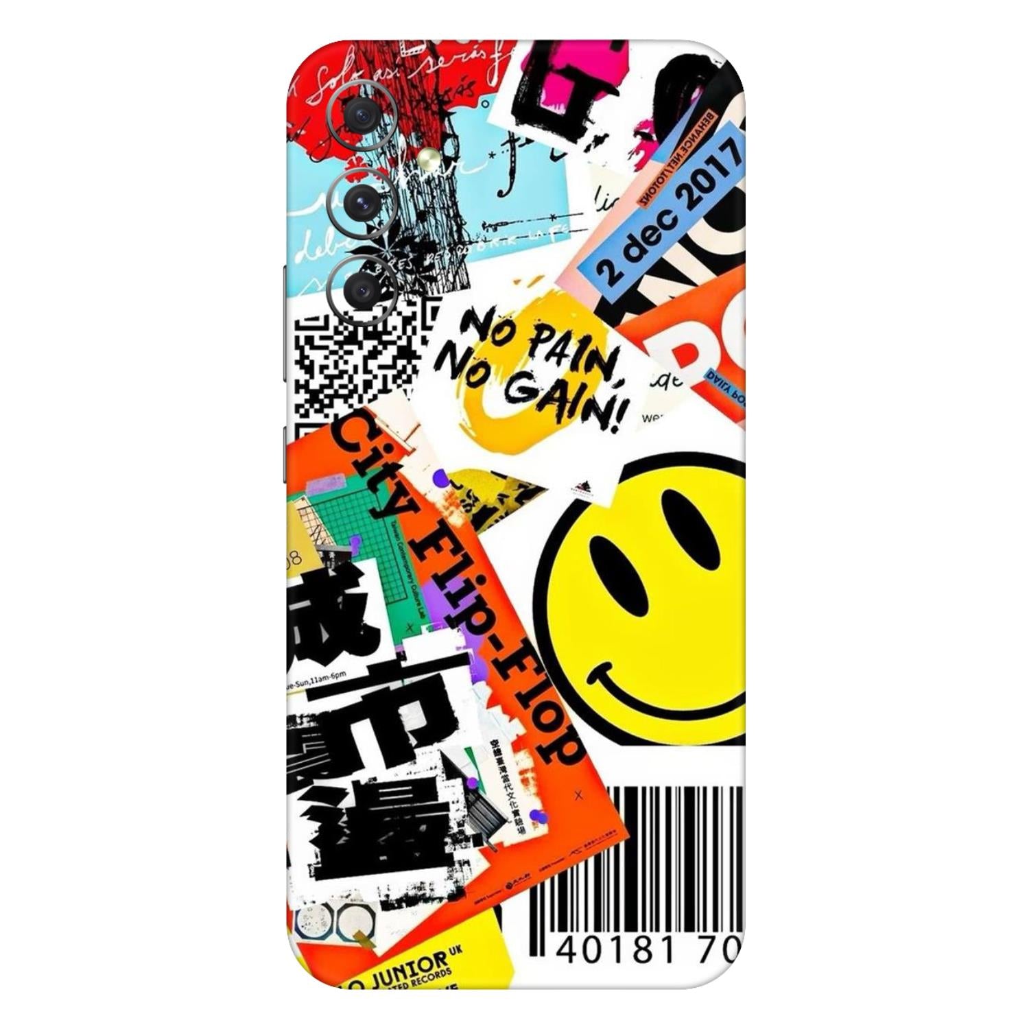 Samsung Galaxy F15 Skins & Wraps