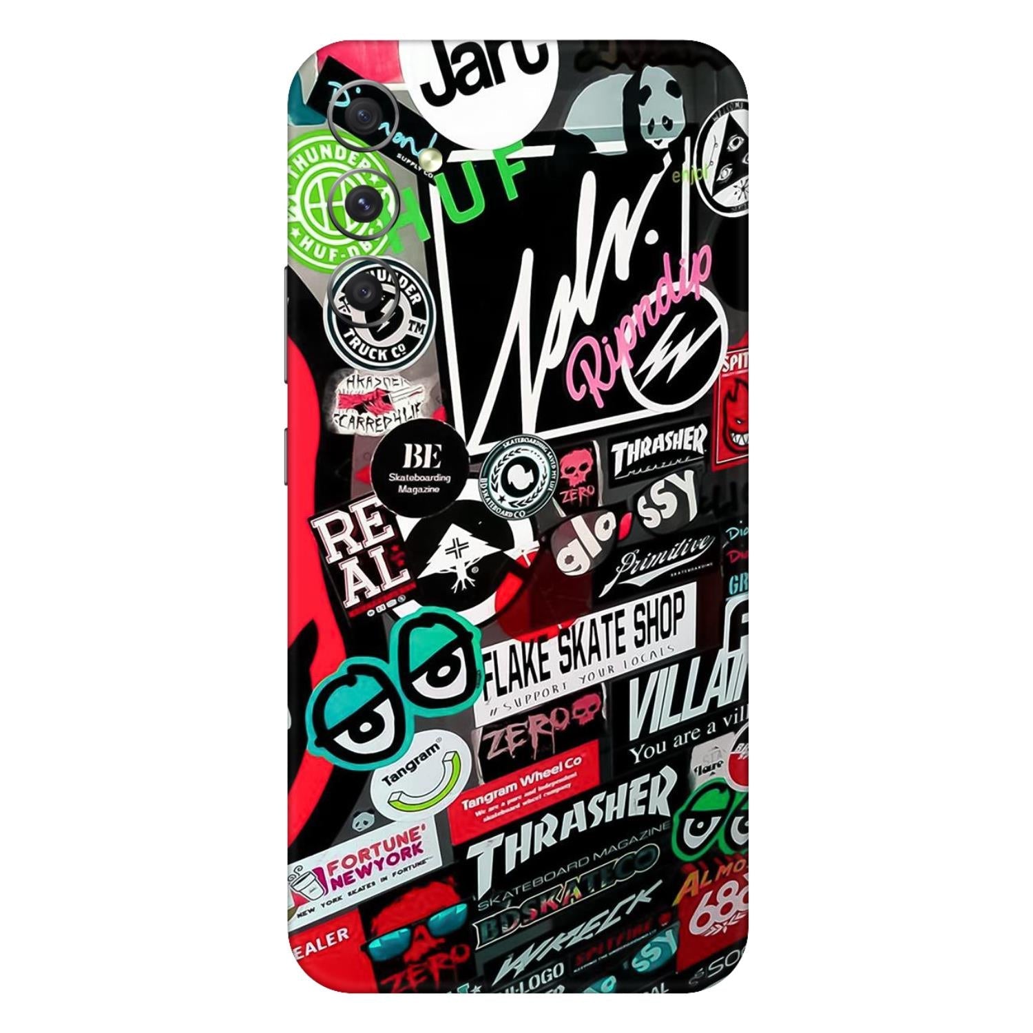 Samsung Galaxy F15 Skins & Wraps