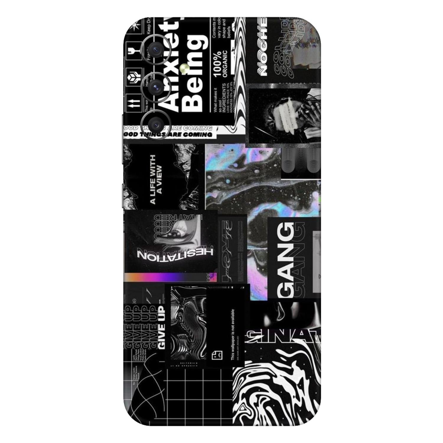 Samsung Galaxy A34 (5G) Skins & Wraps