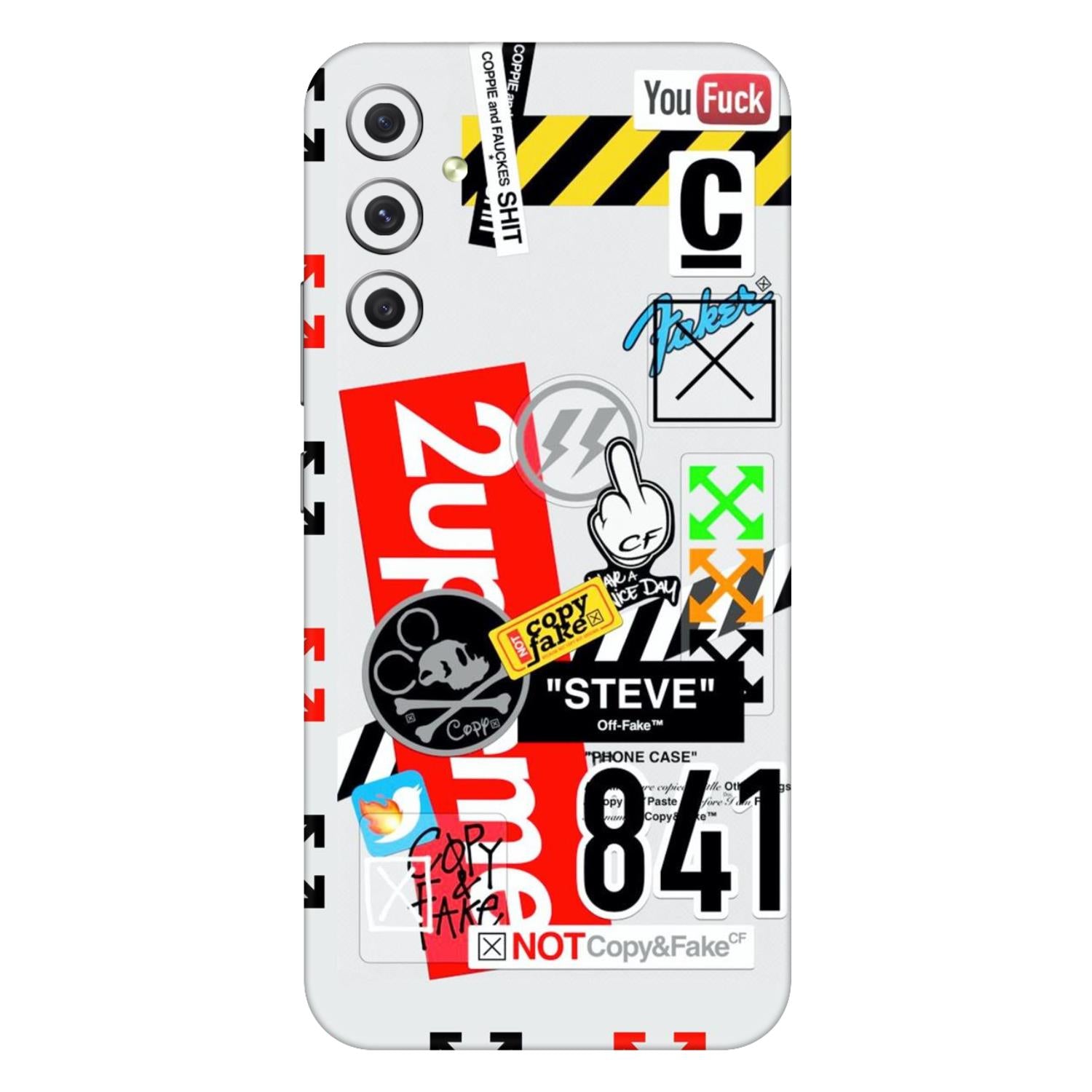 Samsung Galaxy F34 Skins & Wraps