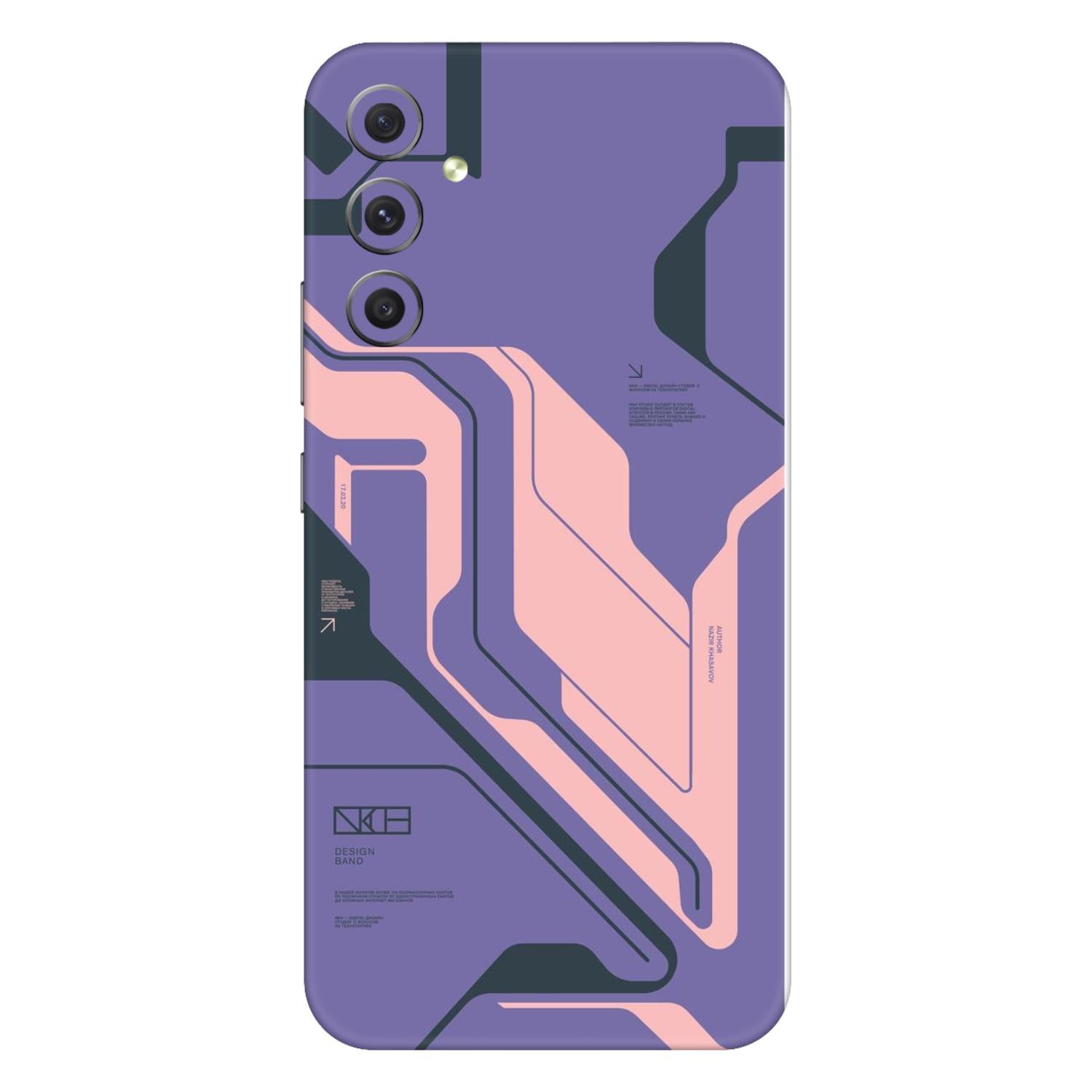 Samsung Galaxy F15 Skins & Wraps