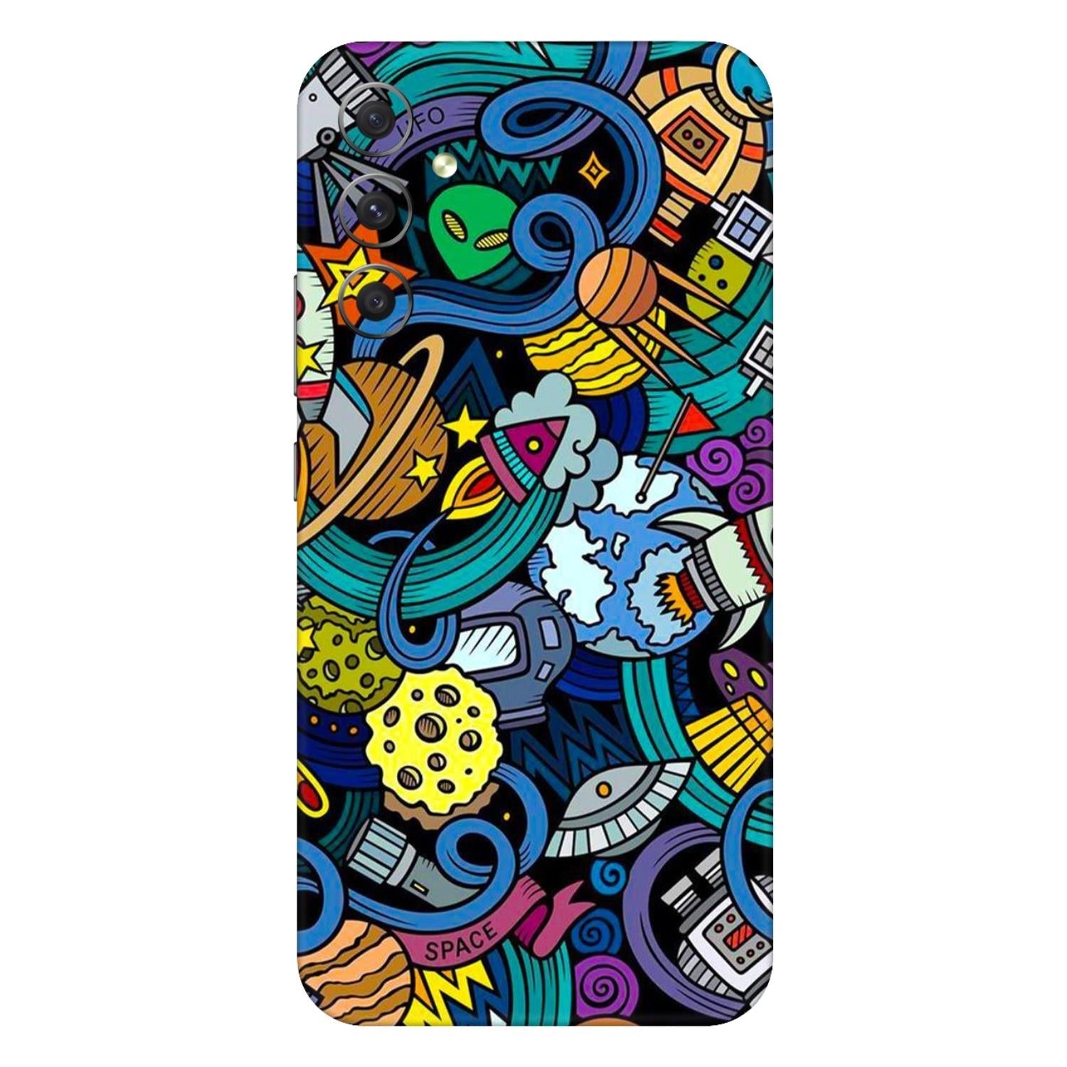 Samsung Galaxy F15 Skins & Wraps