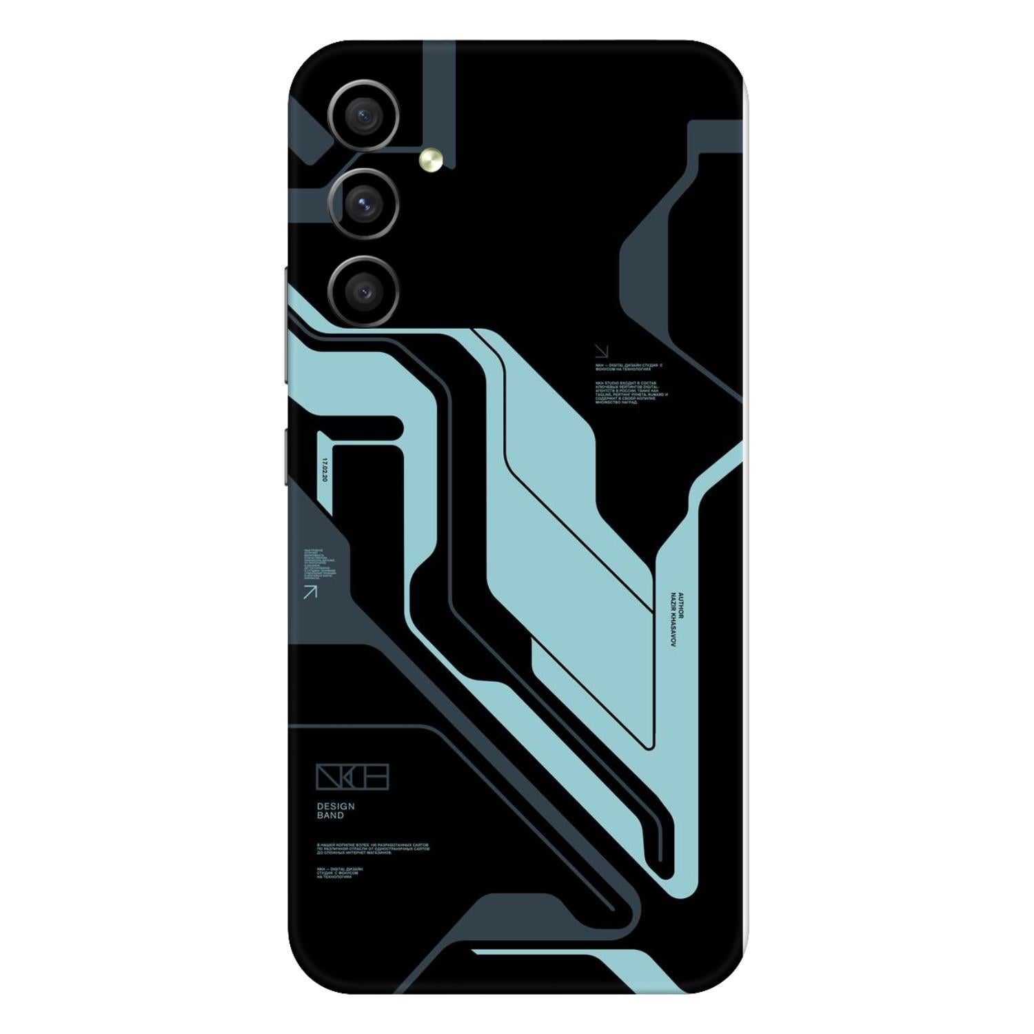 Samsung Galaxy F15 Skins & Wraps