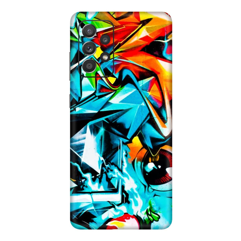 Samsung Galaxy A52 skin by Decalz skin on Samsung Galaxy A52 by Decalz