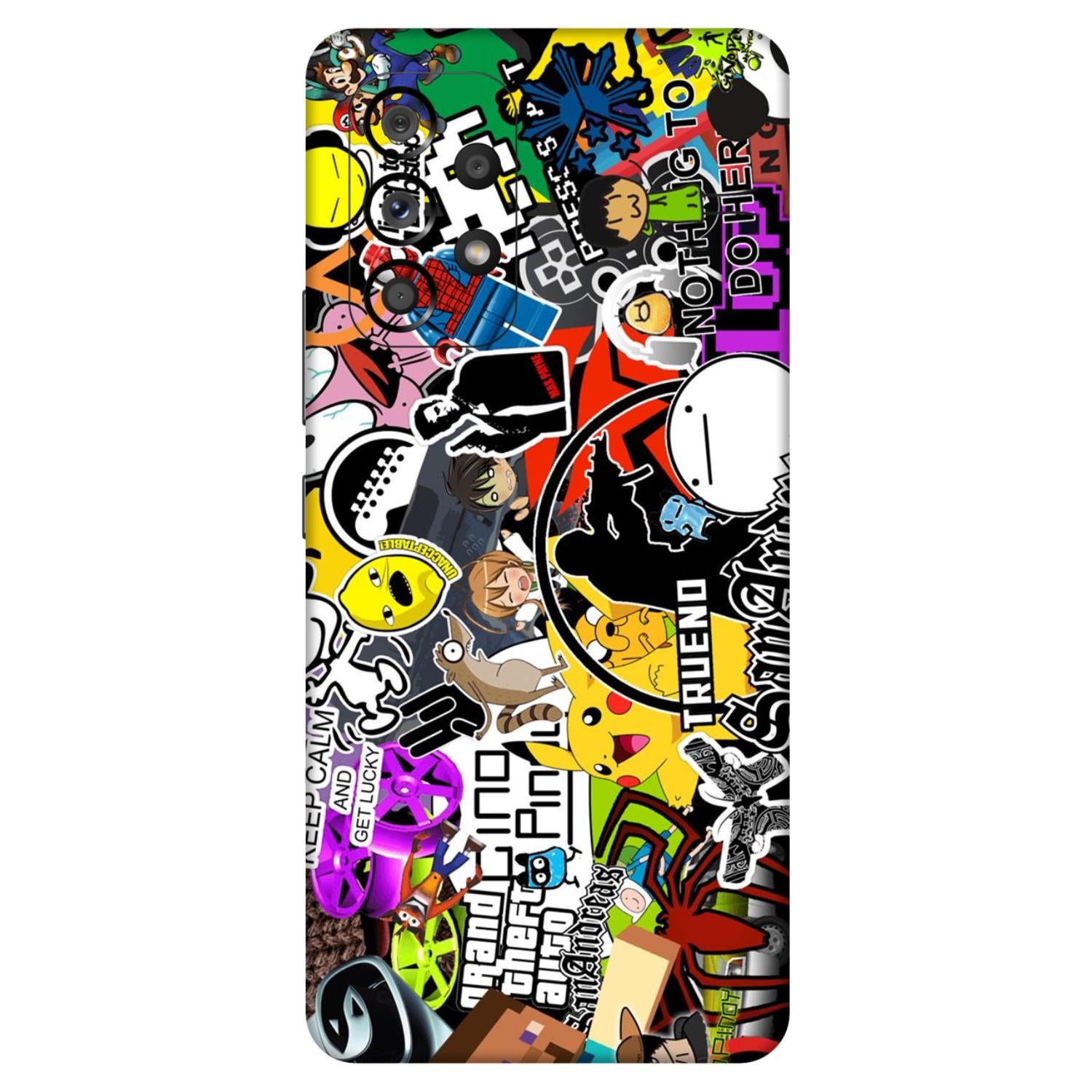 Samsung Galaxy A53 (5G) Skins & Wraps