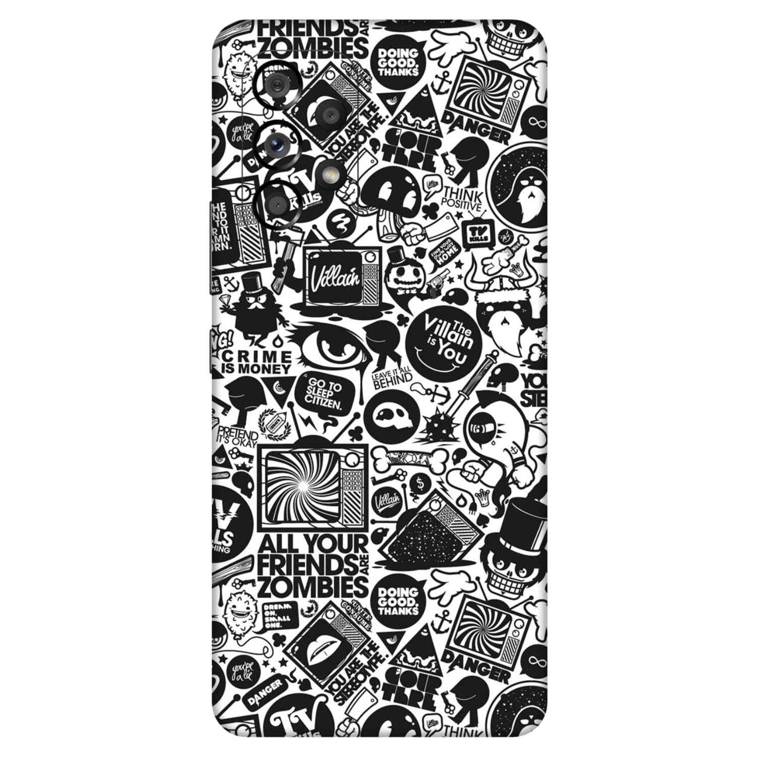Samsung Galaxy A53 (5G) Skins & Wraps