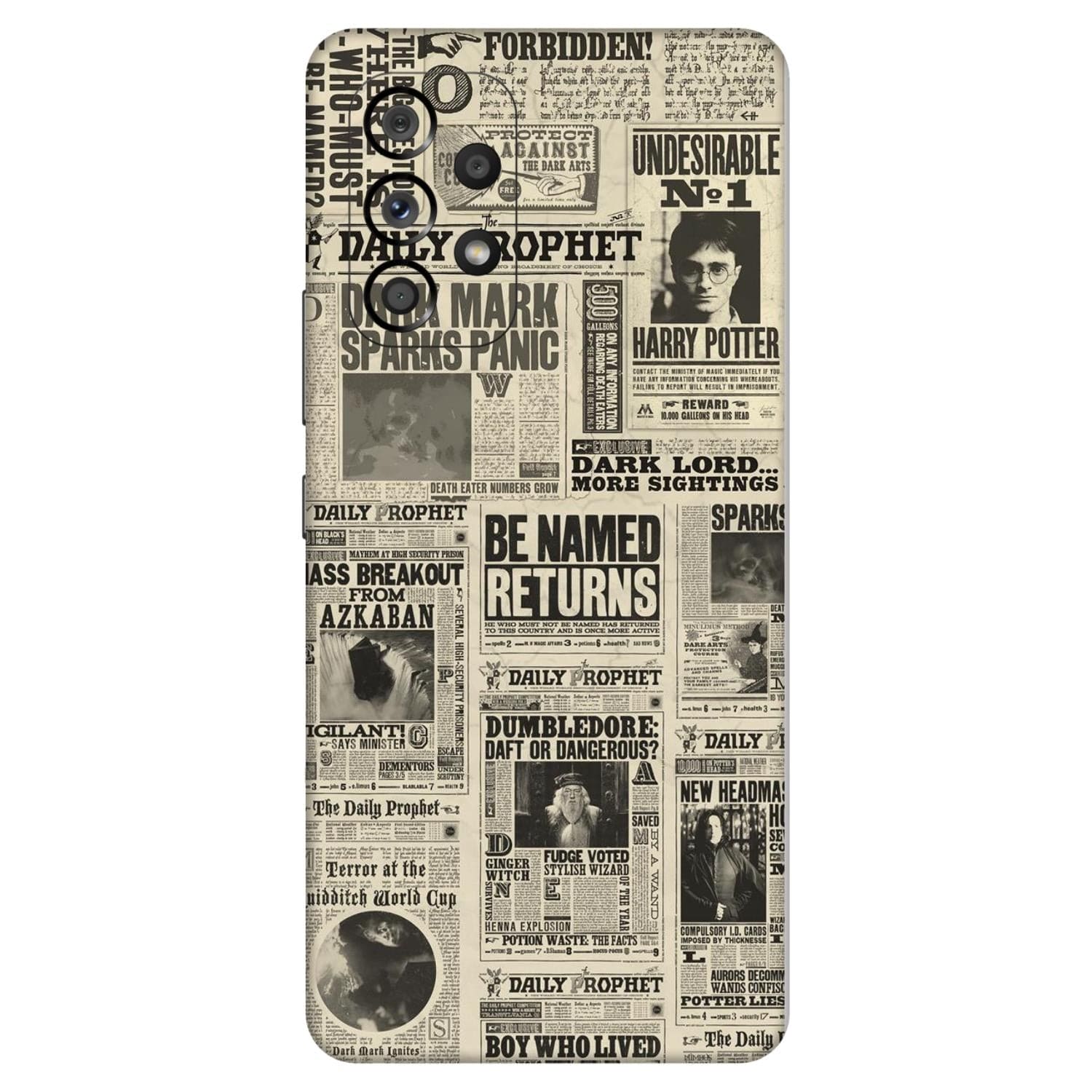 Samsung Galaxy A53 (5G) Skins & Wraps