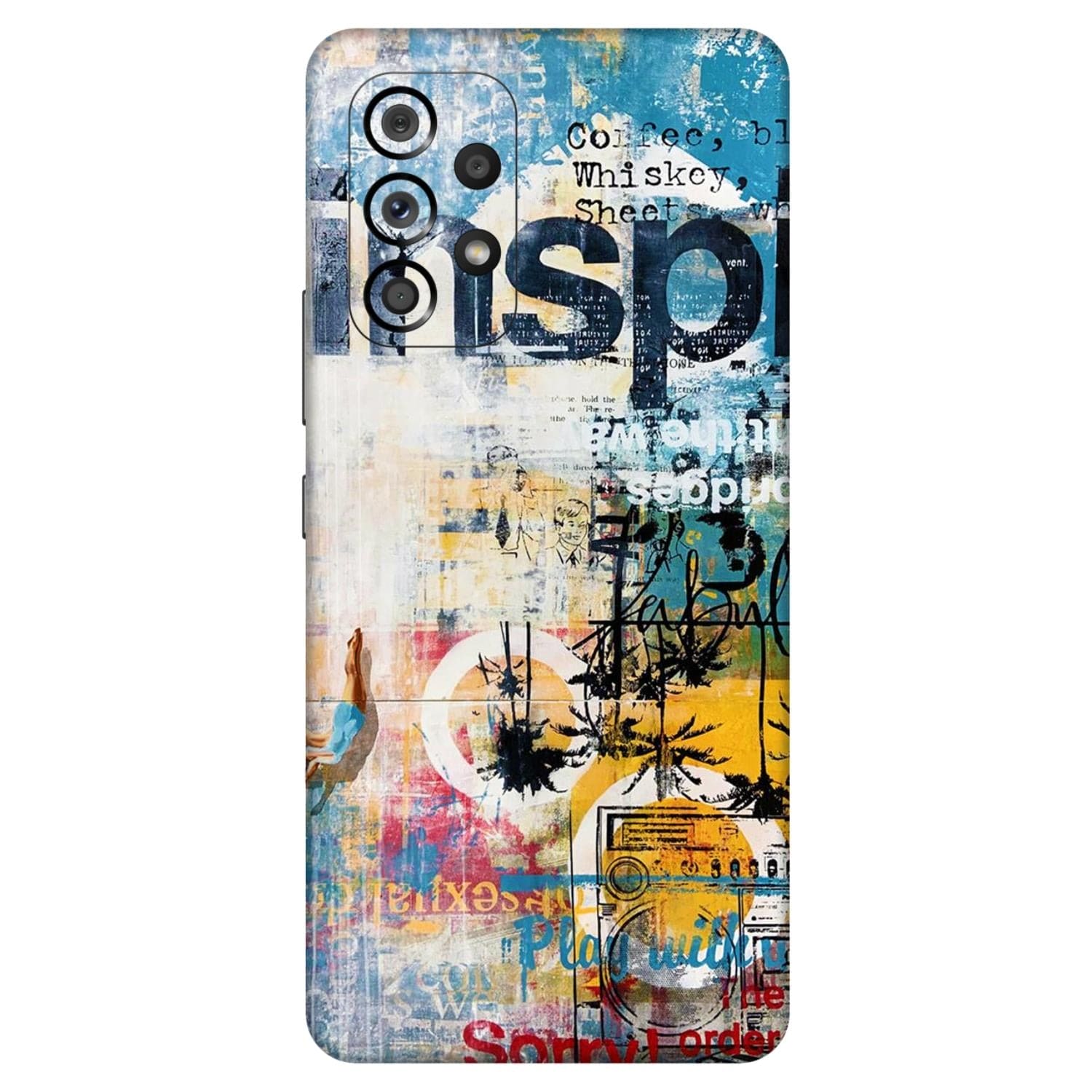 Samsung Galaxy A53 (5G) Skins & Wraps