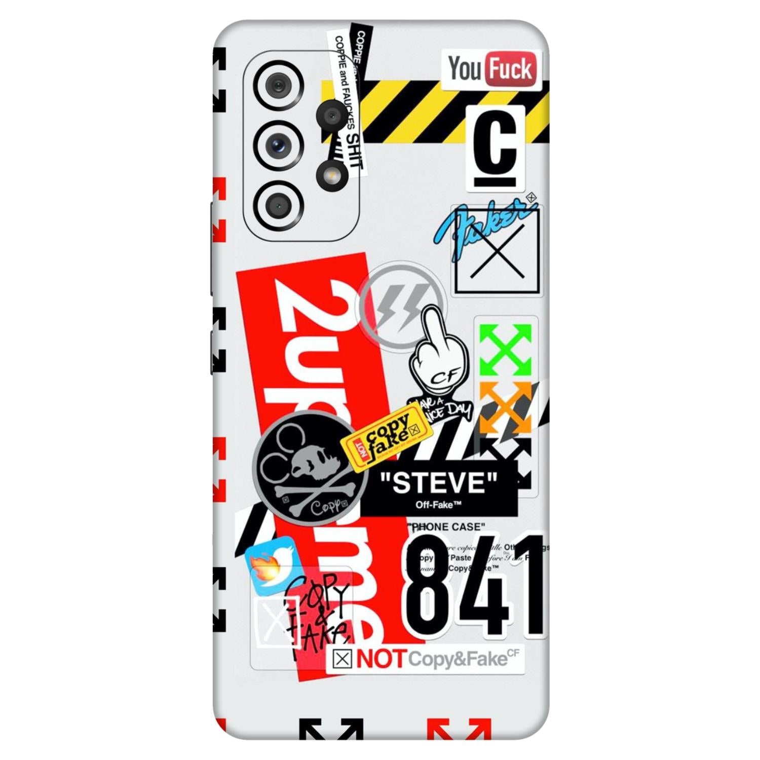 Samsung Galaxy A53 (5G) Skins & Wraps