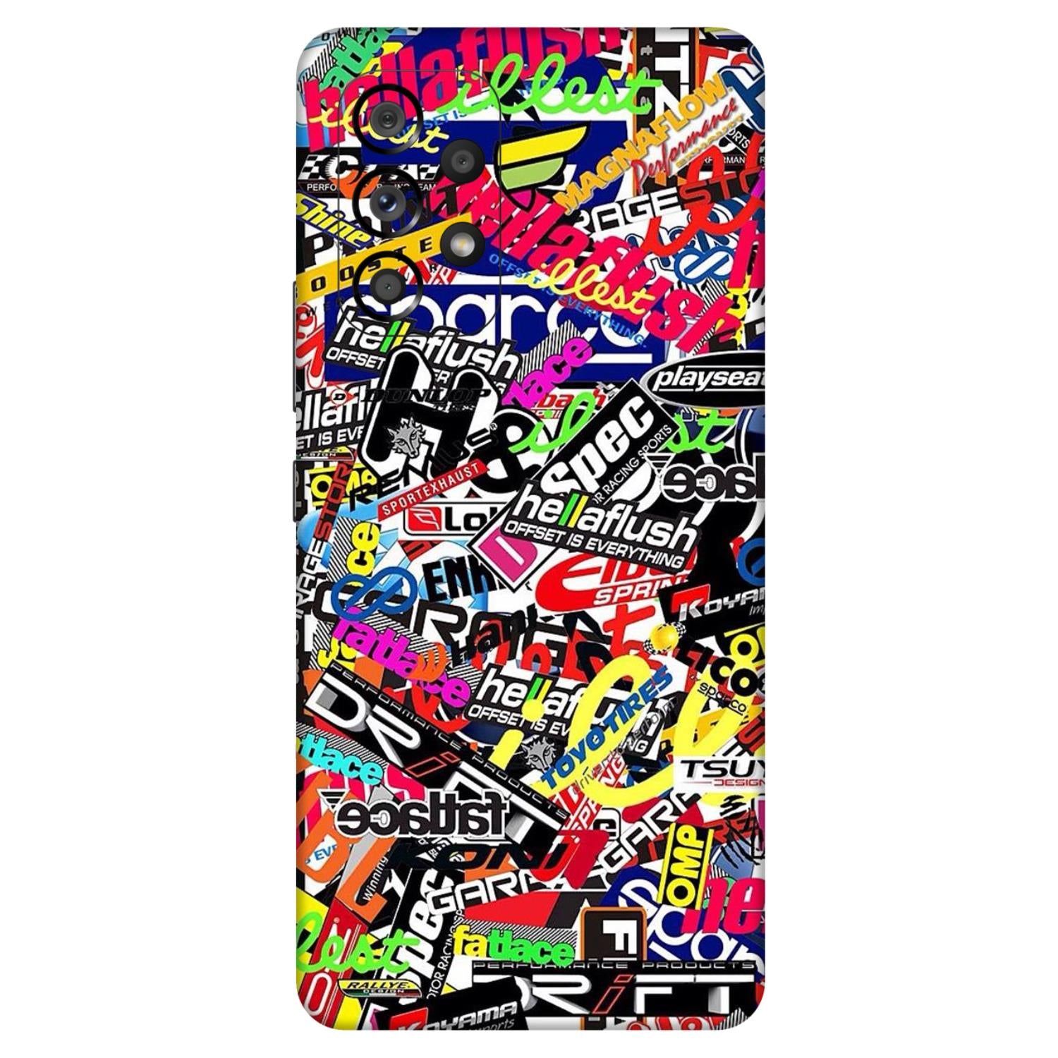 Samsung Galaxy A53 (5G) Skins & Wraps