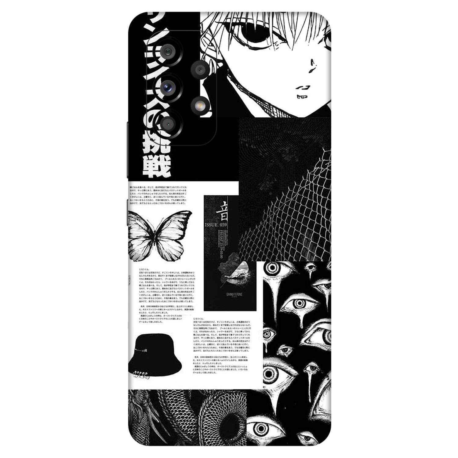 Samsung Galaxy A53 (5G) Skins & Wraps