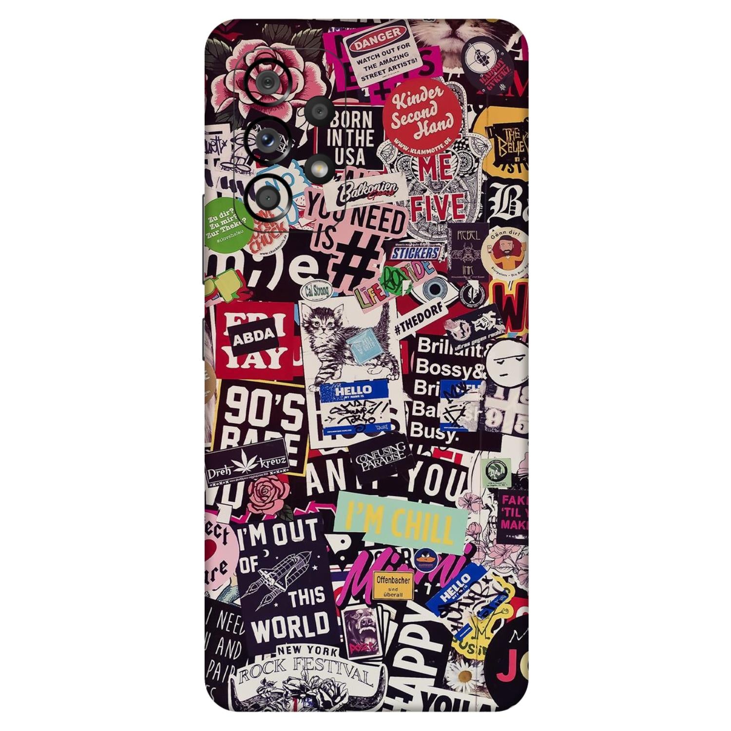 Samsung Galaxy A53 (5G) Skins & Wraps