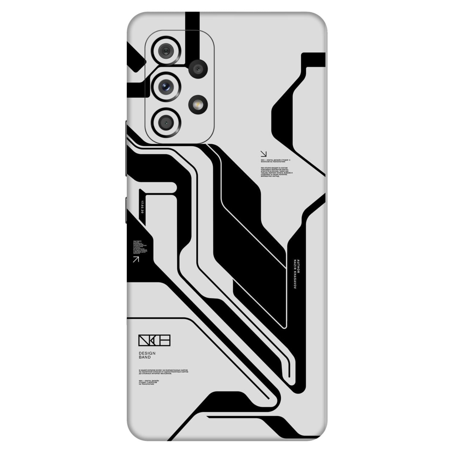 Samsung Galaxy A53 (5G) Skins & Wraps