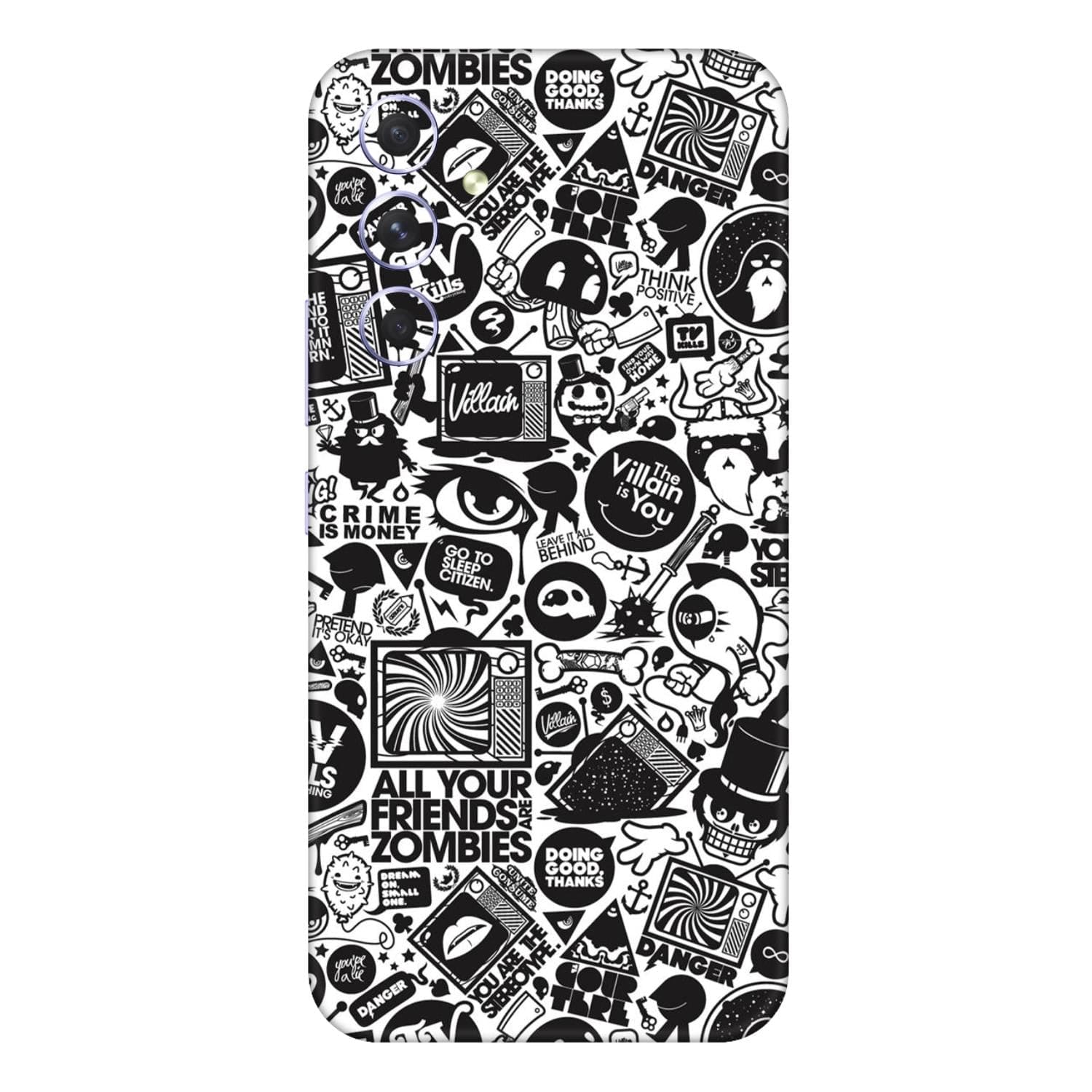 Samsung Galaxy A54 (5G) Skins & Wraps