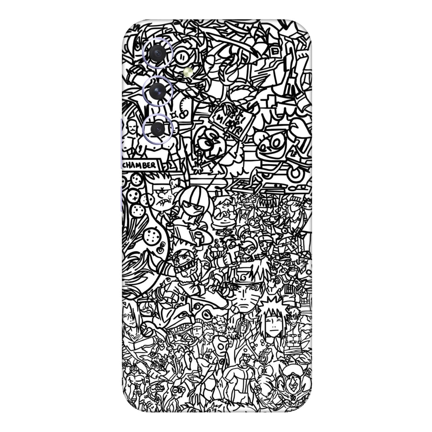 Samsung Galaxy A54 (5G) Skins & Wraps