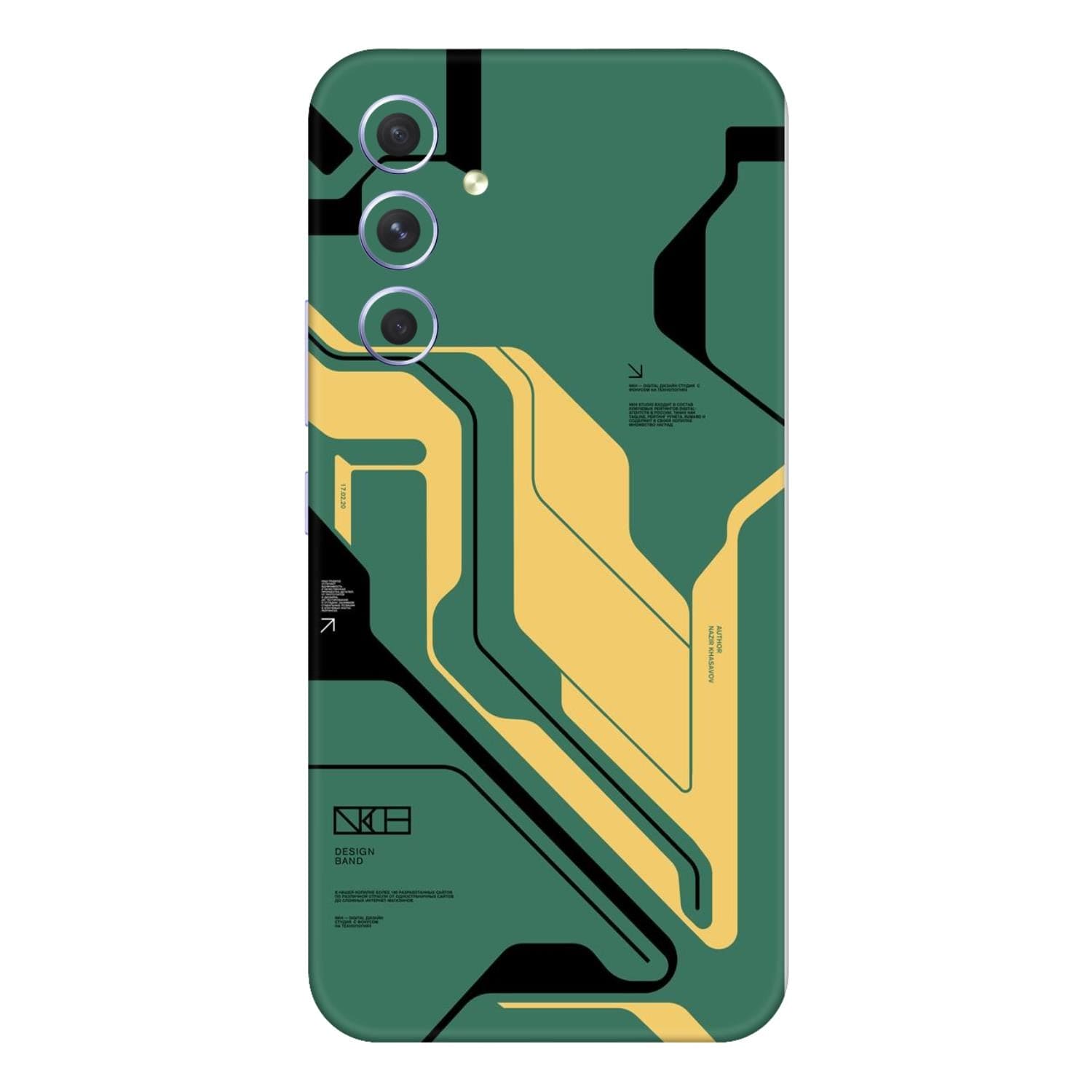 Samsung Galaxy A54 (5G) Skins & Wraps