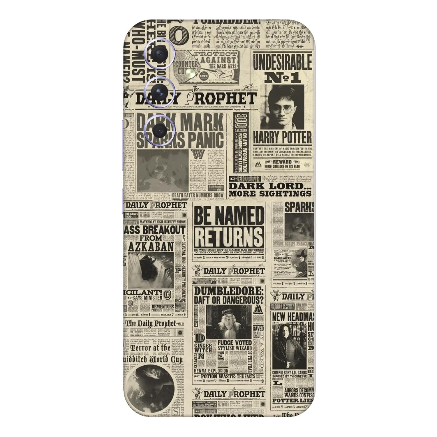 Samsung Galaxy A54 (5G) Skins & Wraps