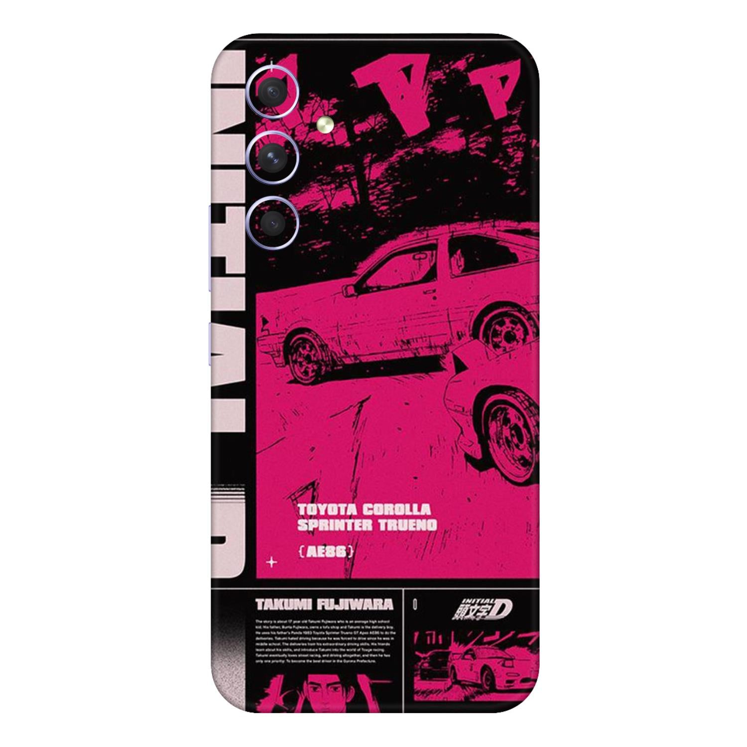 Samsung Galaxy A54 (5G) Skins & Wraps