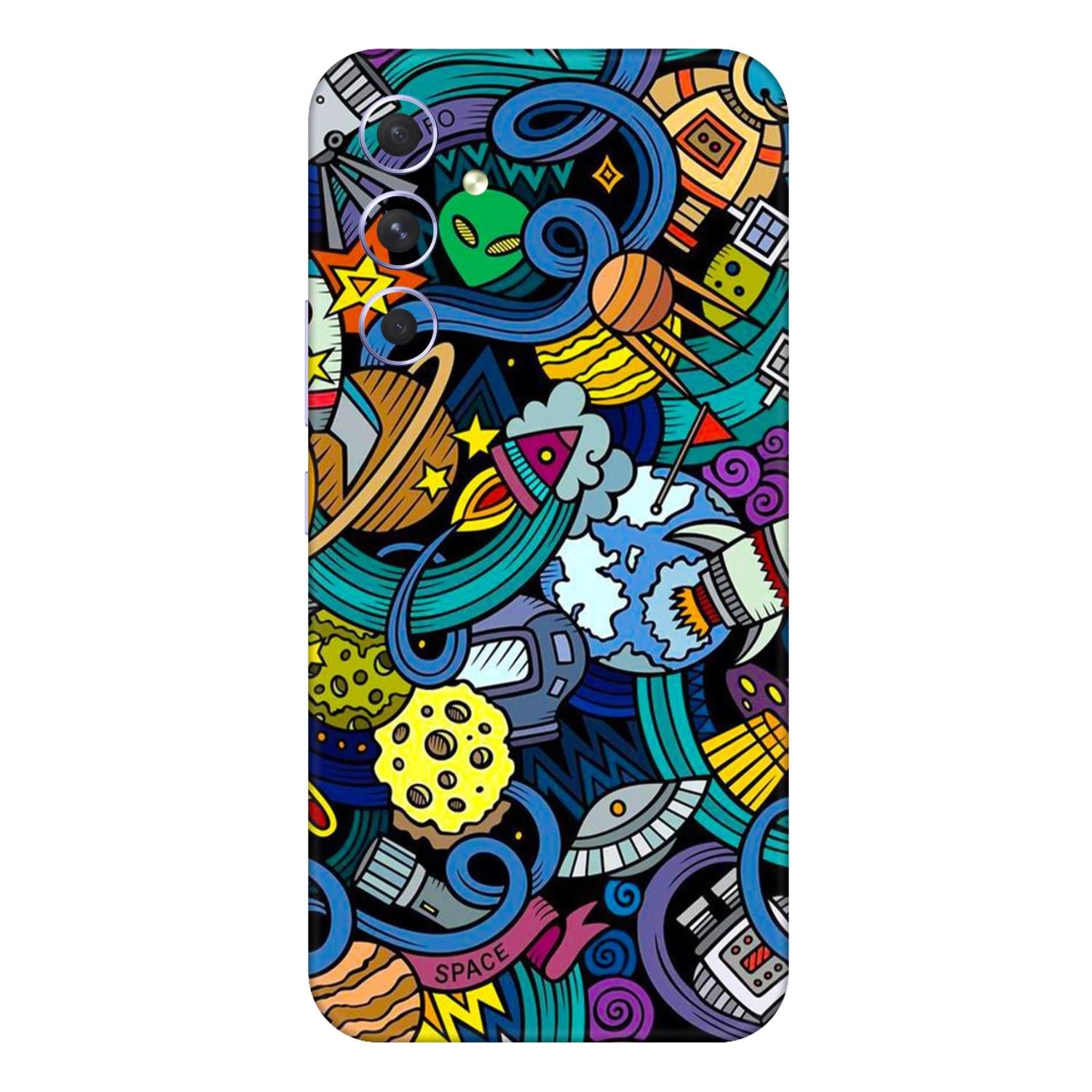 Samsung Galaxy A54 (5G) Skins & Wraps