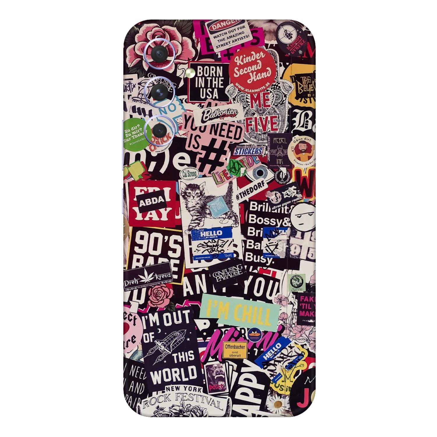 Samsung Galaxy A54 (5G) Skins & Wraps