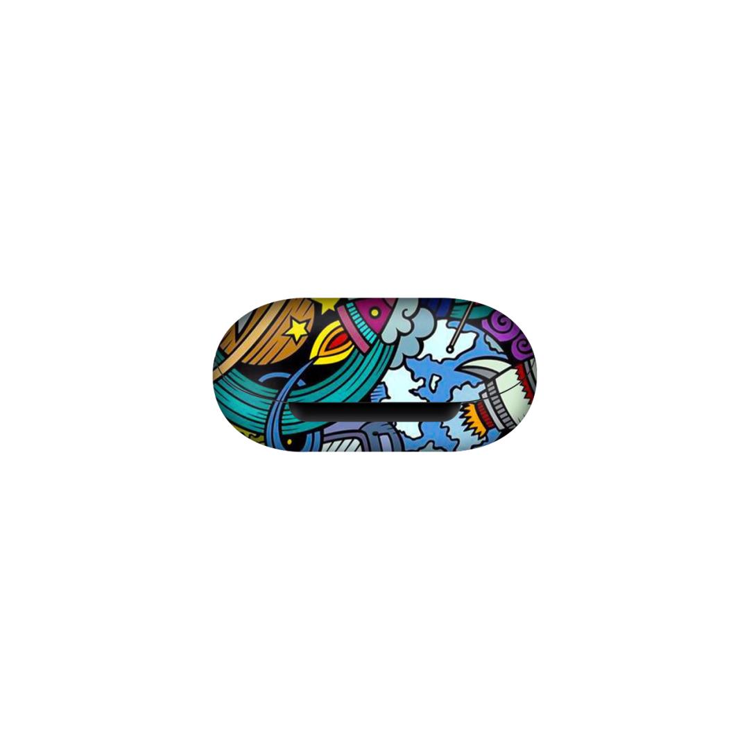 Samsung Galaxy Buds+ Skins & Wraps