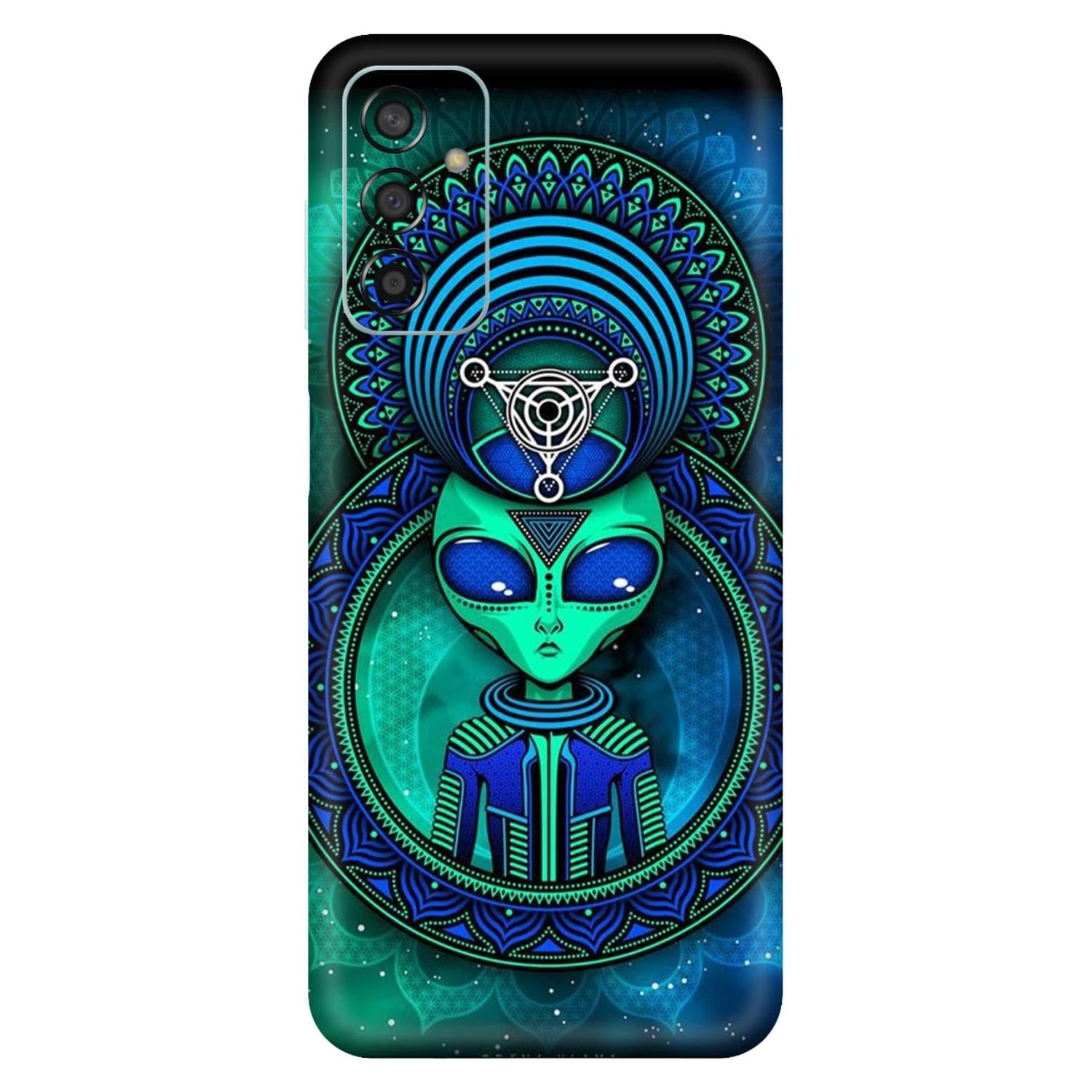 Samsung Galaxy F13 Skins & Wraps