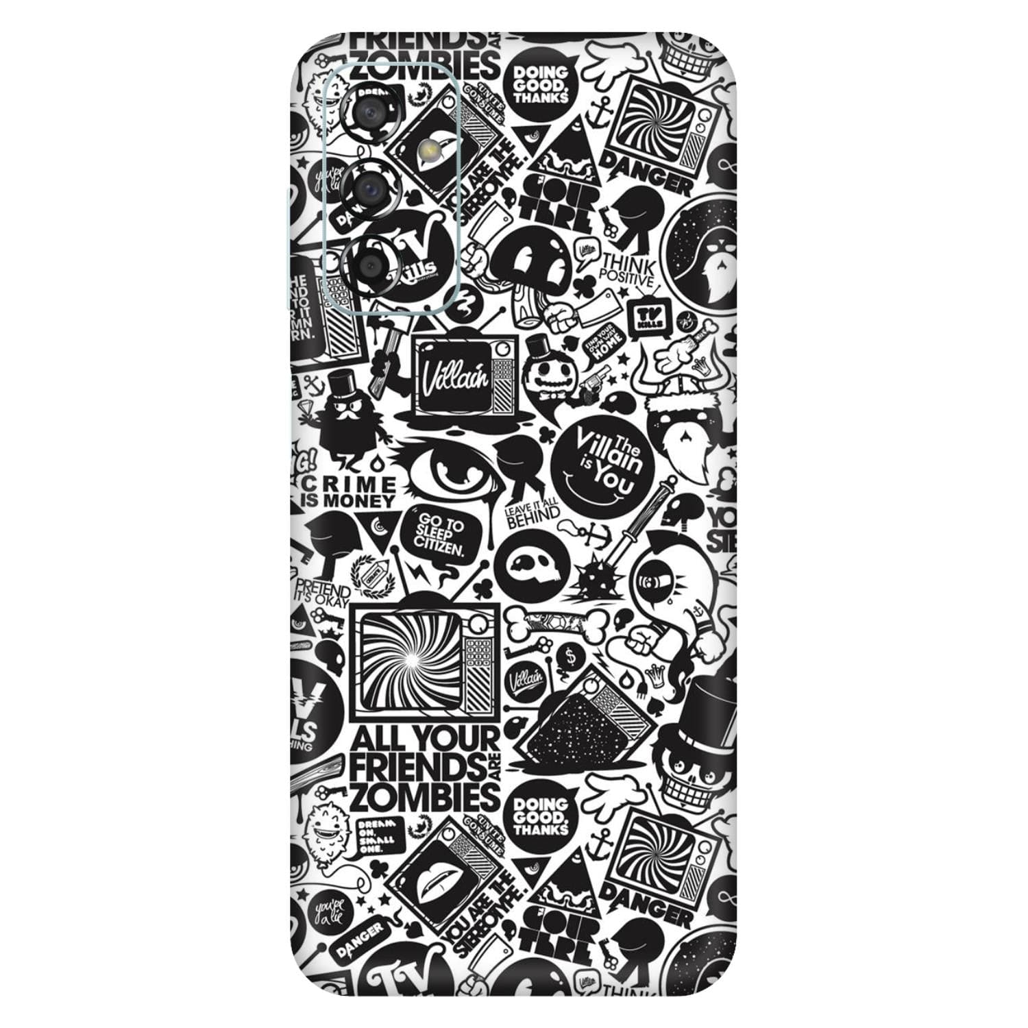Samsung Galaxy F13 Skins & Wraps