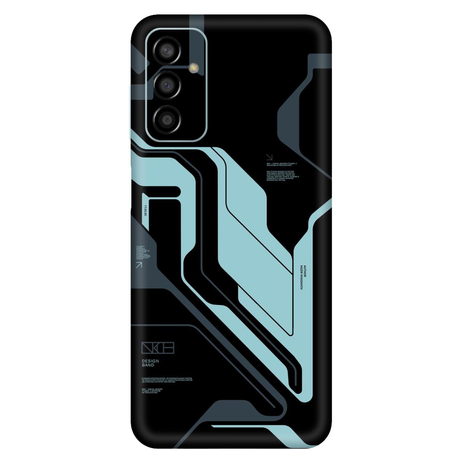 Samsung Galaxy F13 Skins & Wraps