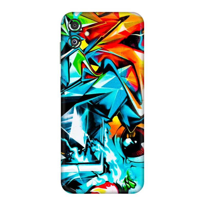 Samsung Galaxy F14 5G skin by Decalz skin on Samsung Galaxy F14 5G by Decalz