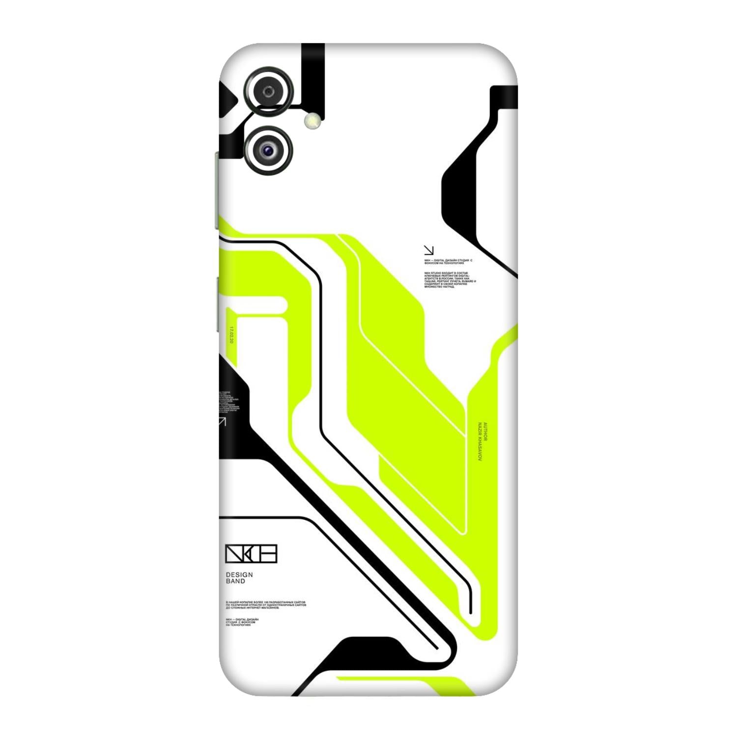 Samsung Galaxy F14 5G Skins & Wraps