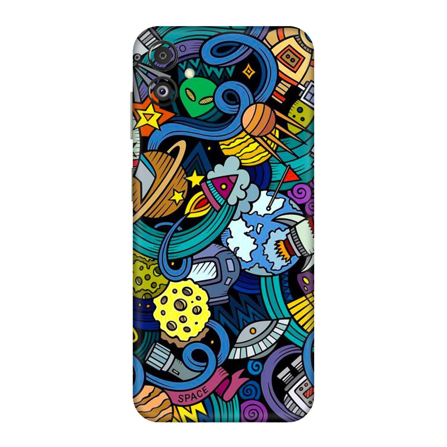 Samsung Galaxy F14 5G Skins & Wraps