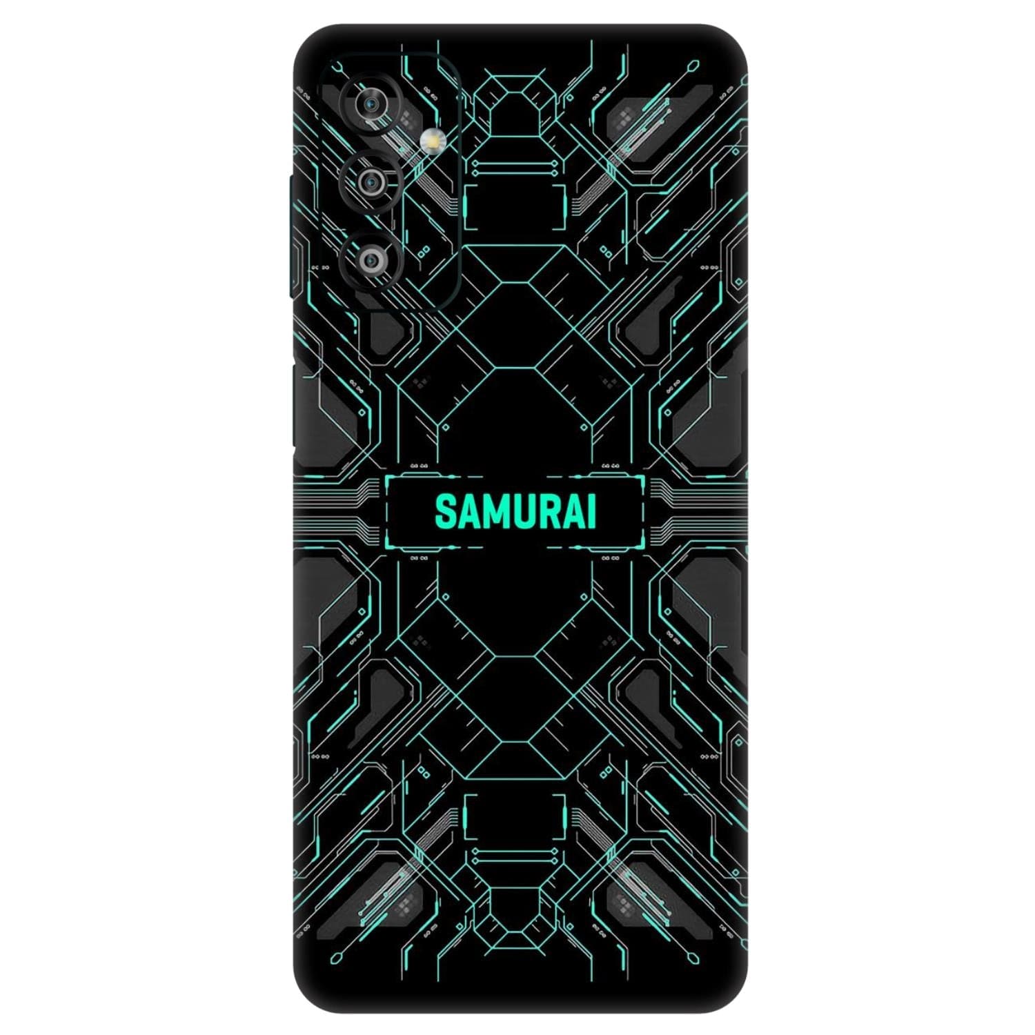 Samsung Galaxy F23 5G Skins & Wraps