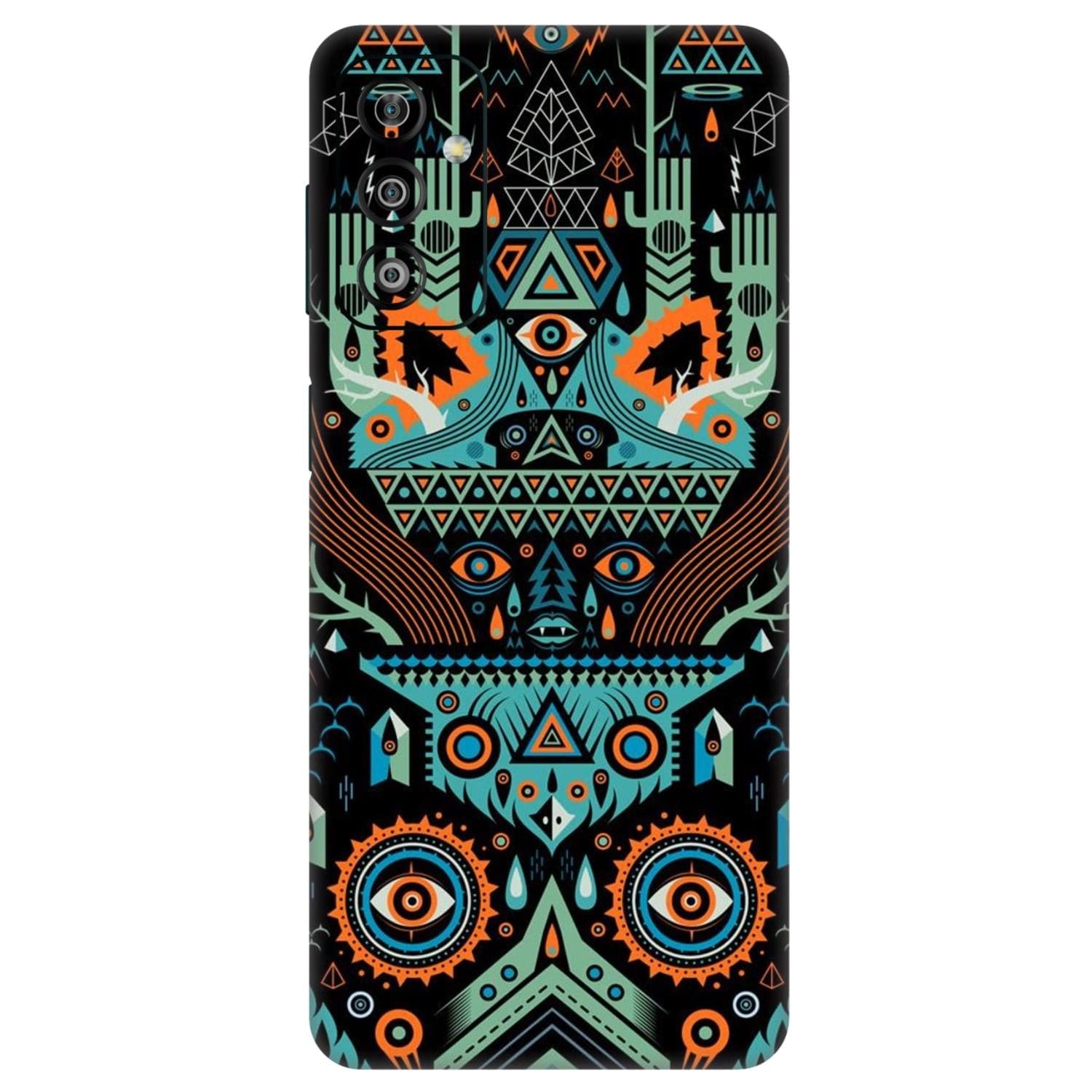 Samsung Galaxy F23 5G Skins & Wraps