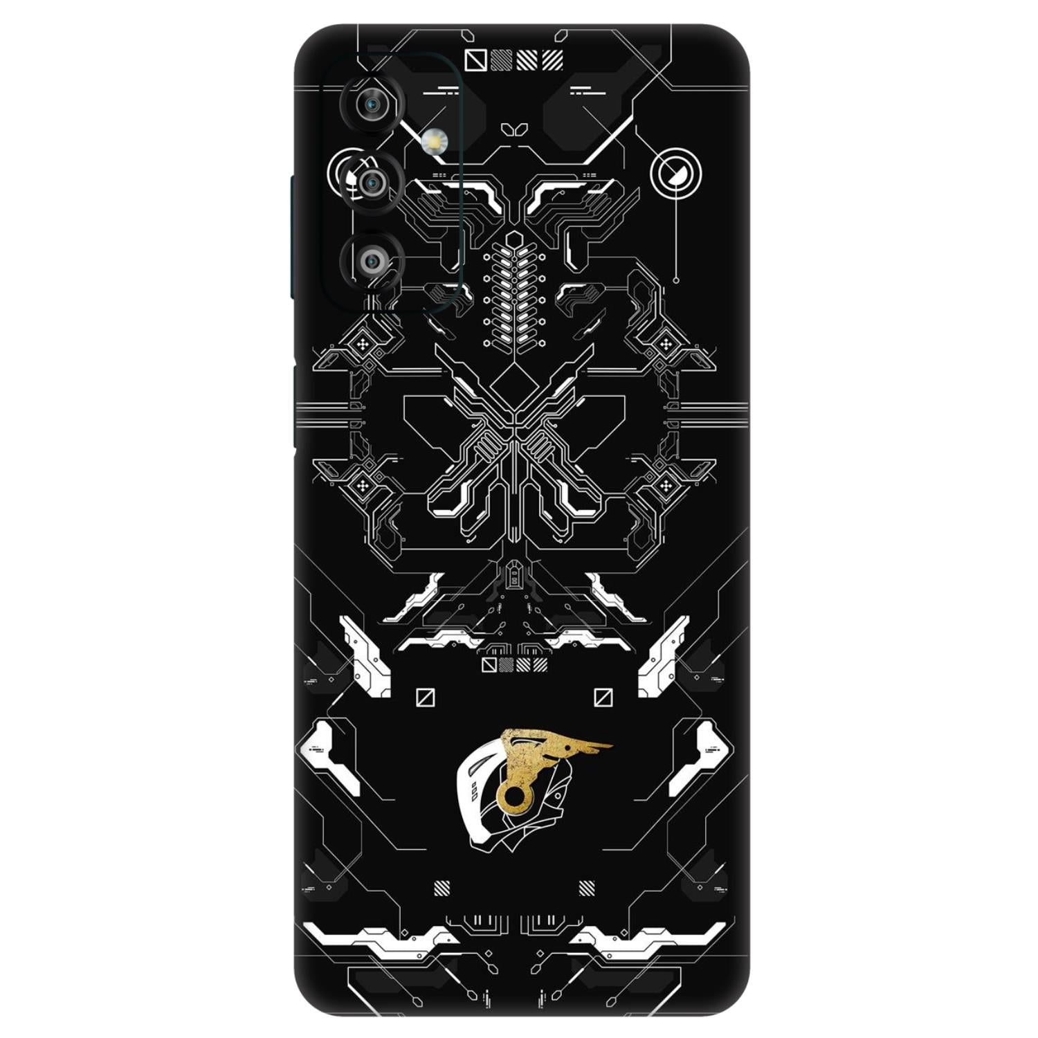 Samsung Galaxy F23 5G Skins & Wraps