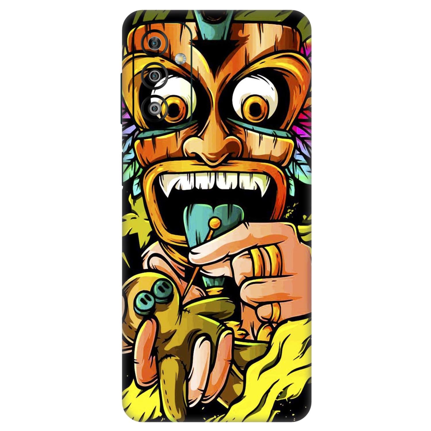 Samsung Galaxy F23 5G Skins & Wraps