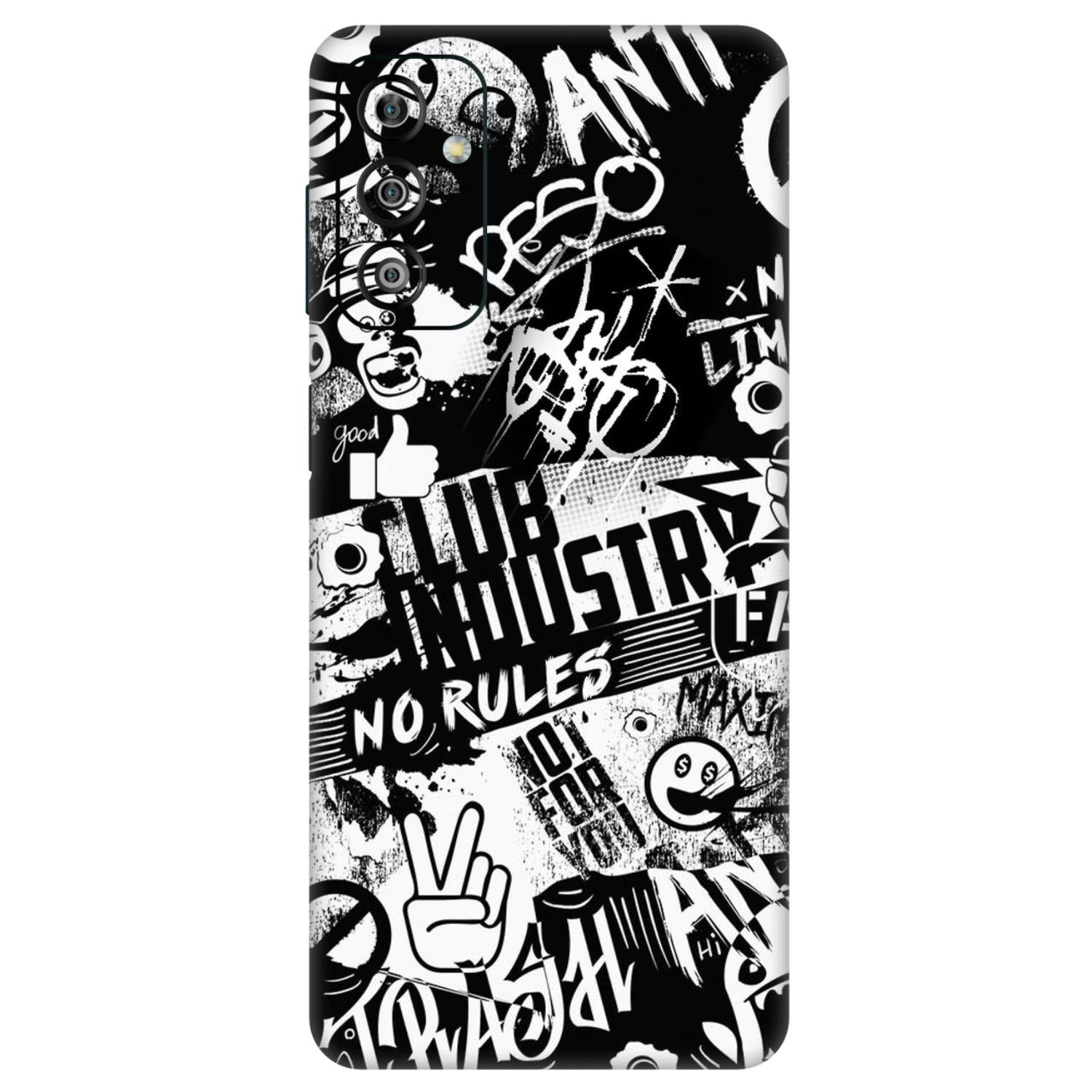 Samsung Galaxy F23 5G Skins & Wraps