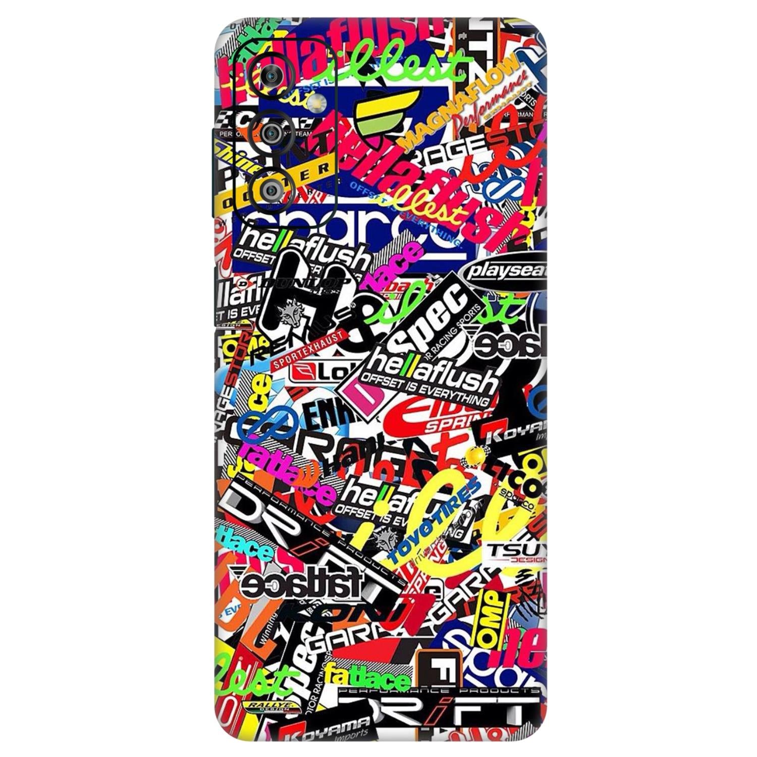 Samsung Galaxy F23 5G Skins & Wraps