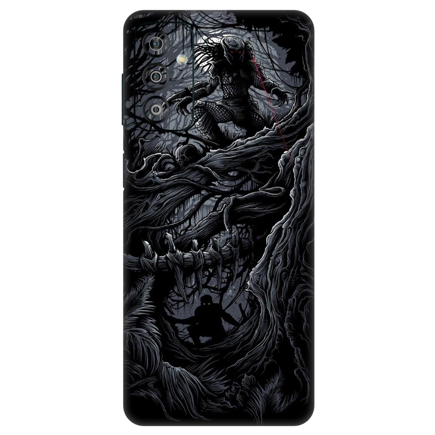 Samsung Galaxy F23 5G Skins & Wraps