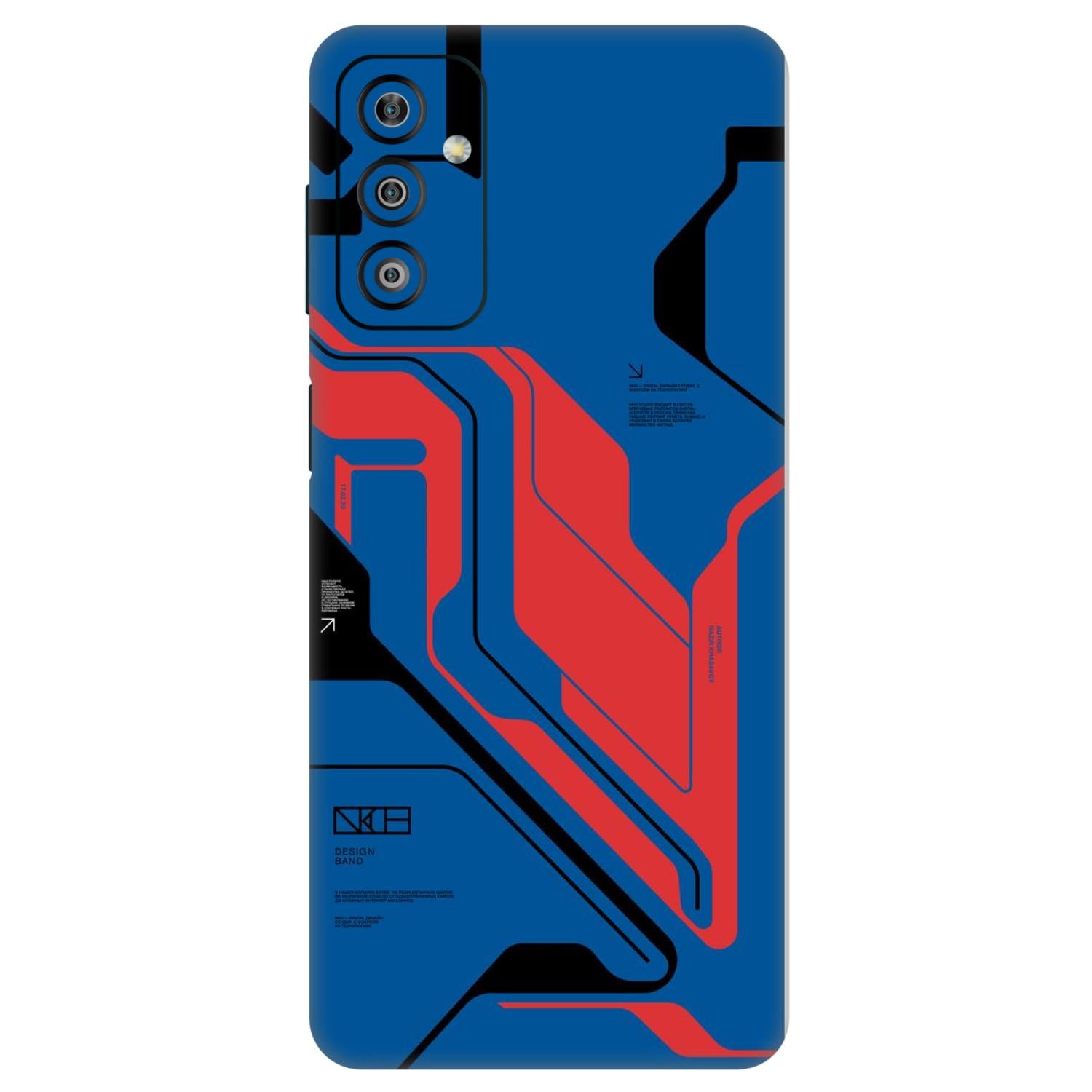 Samsung Galaxy F23 5G Skins & Wraps