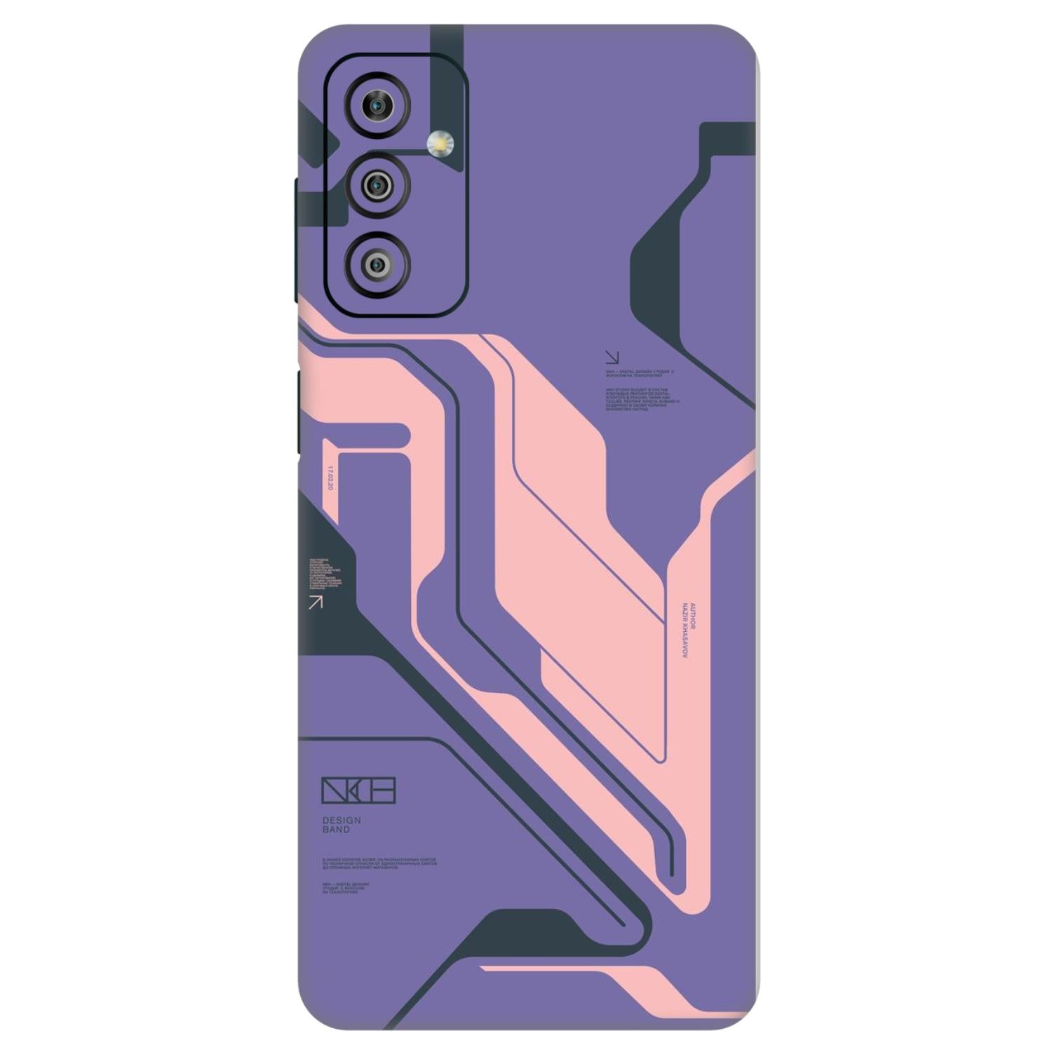 Samsung Galaxy F23 5G Skins & Wraps