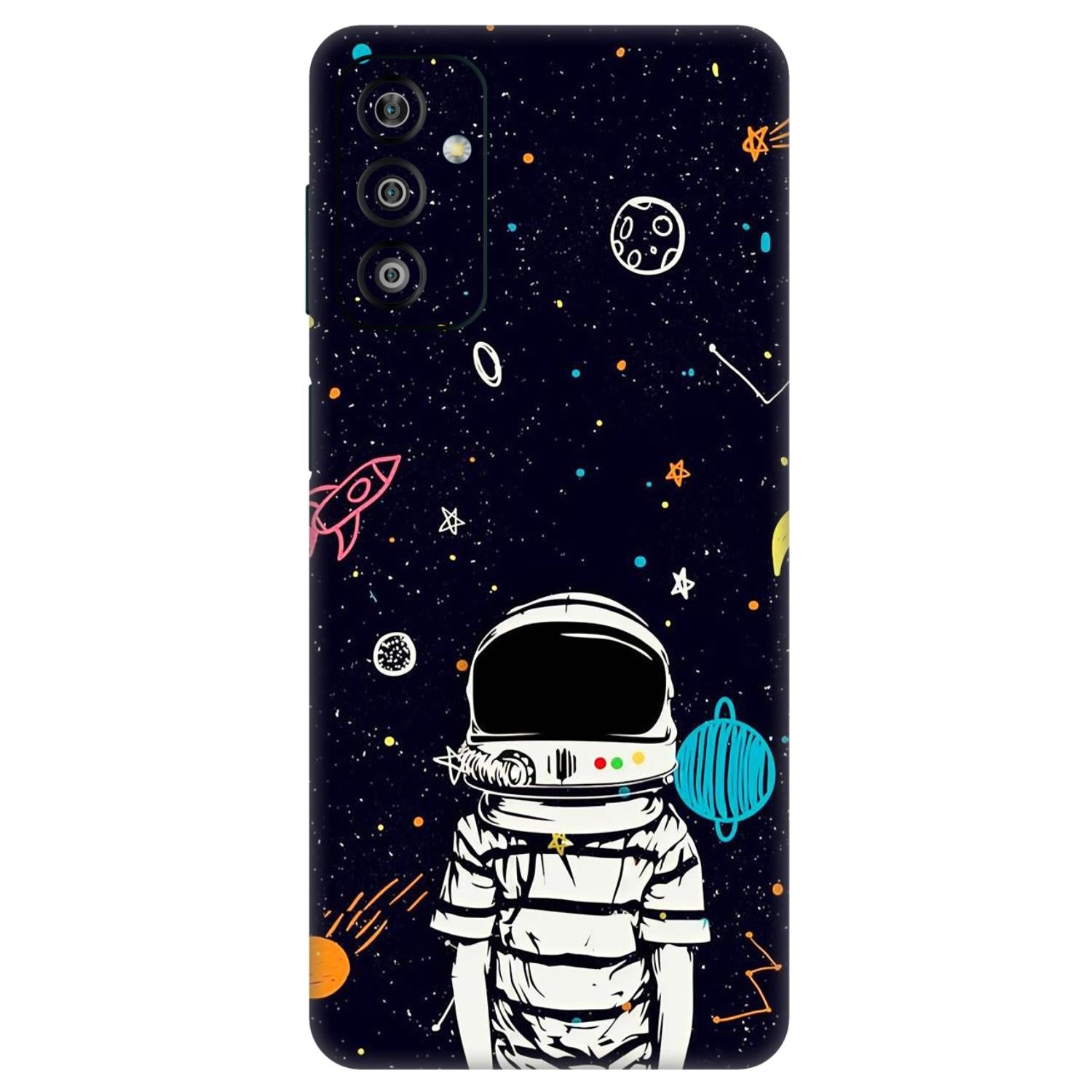 Samsung Galaxy F23 5G Skins & Wraps