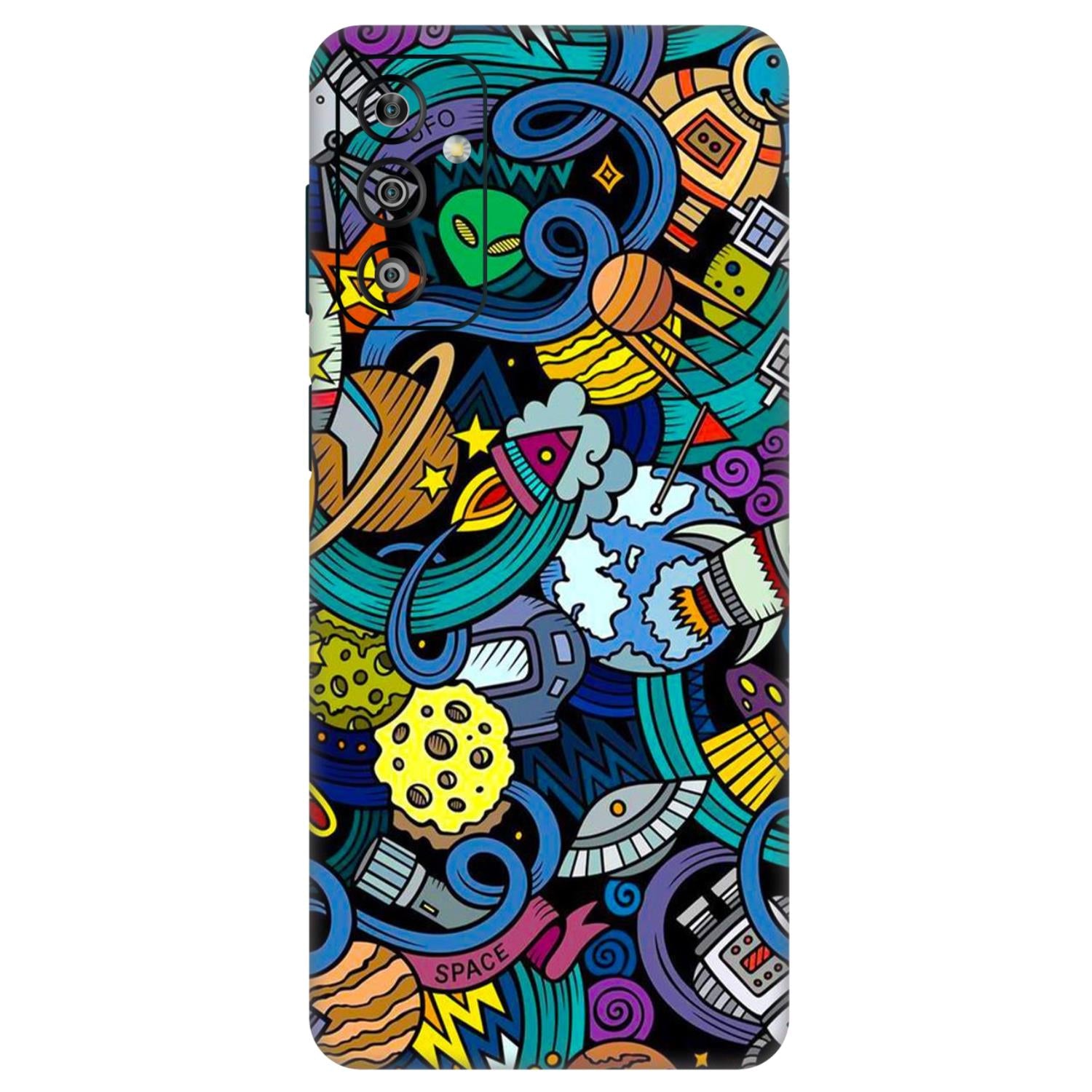 Samsung Galaxy F23 5G Skins & Wraps