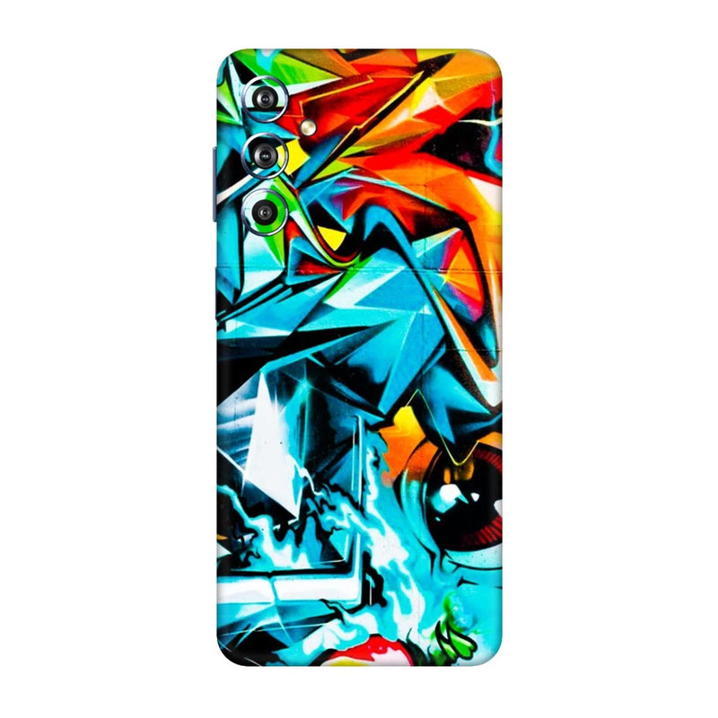 Samsung Galaxy F54 5G skin by Decalz skin on Samsung Galaxy F54 5G by Decalz